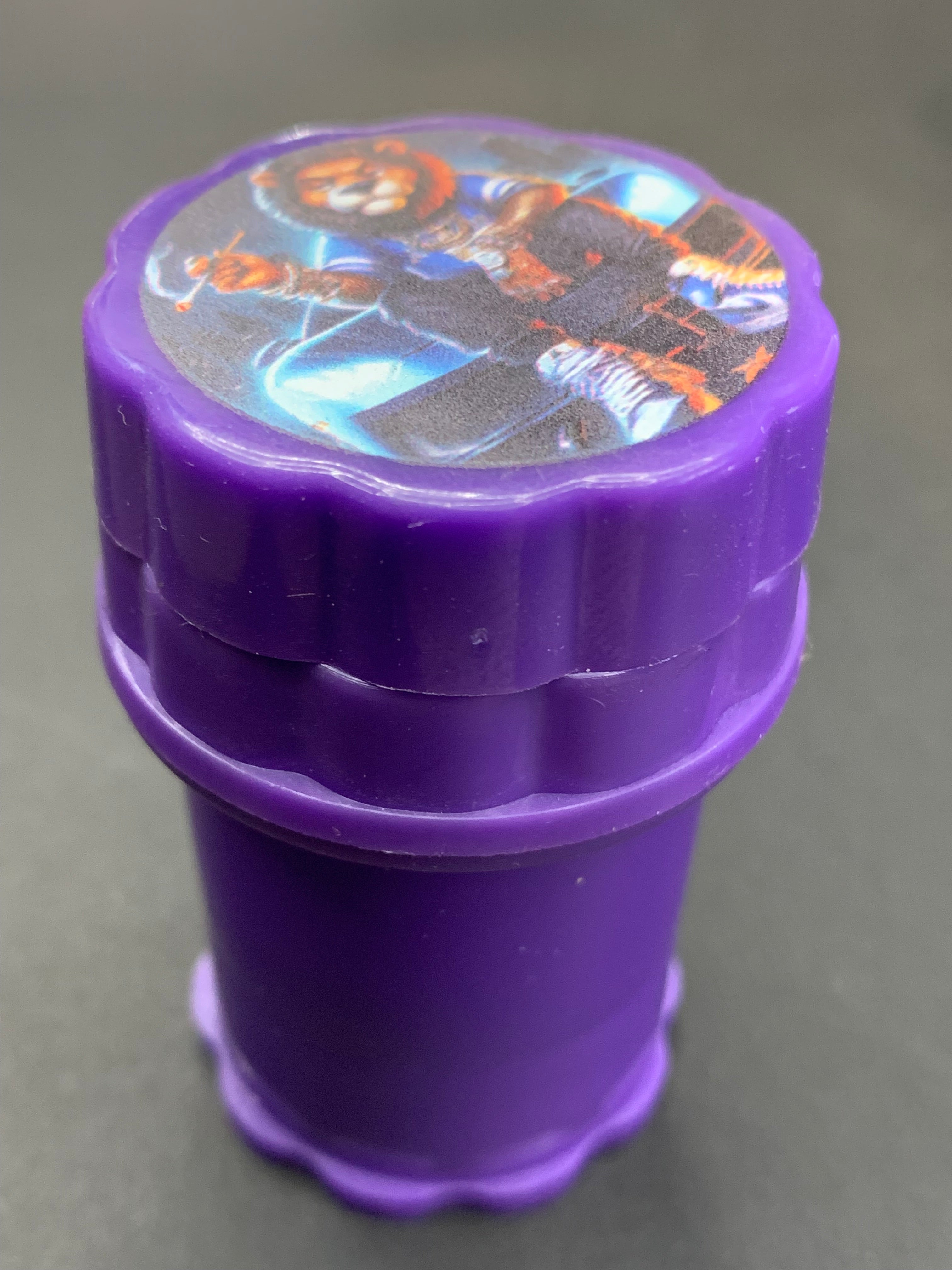 Grinder Contenedor P