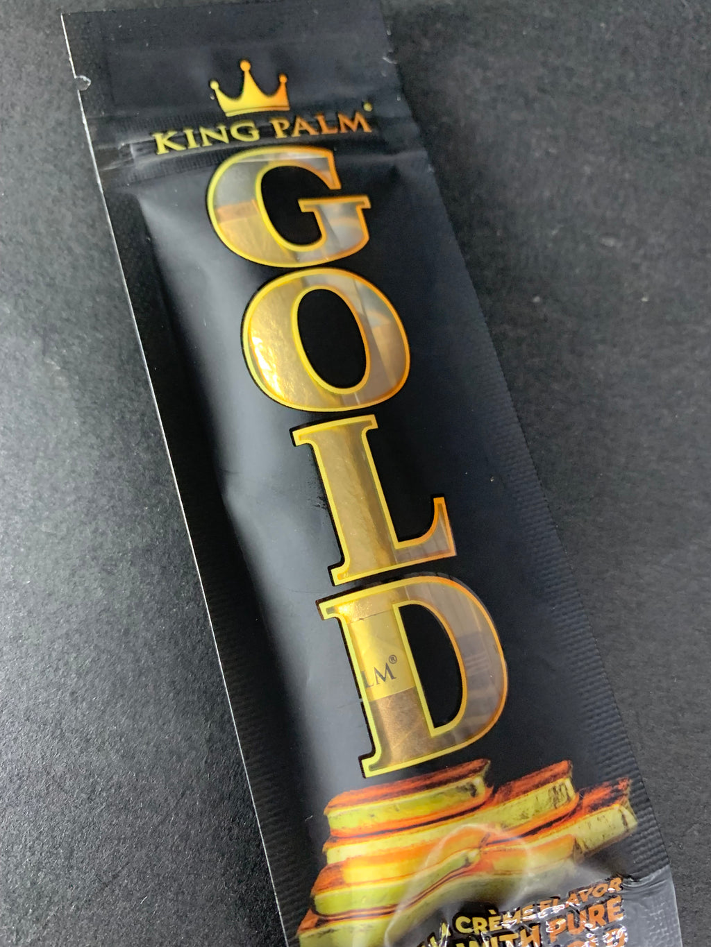 King Palm Gold