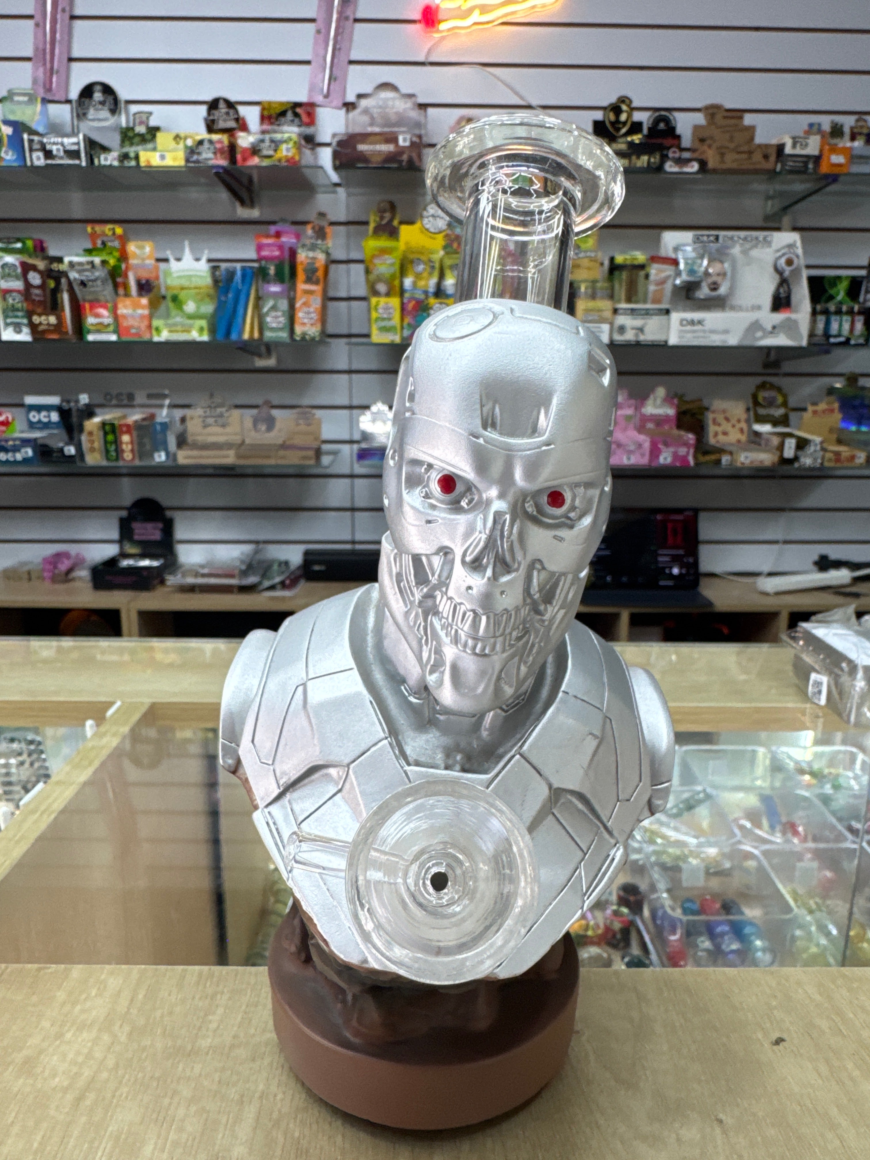 Bong Terminator