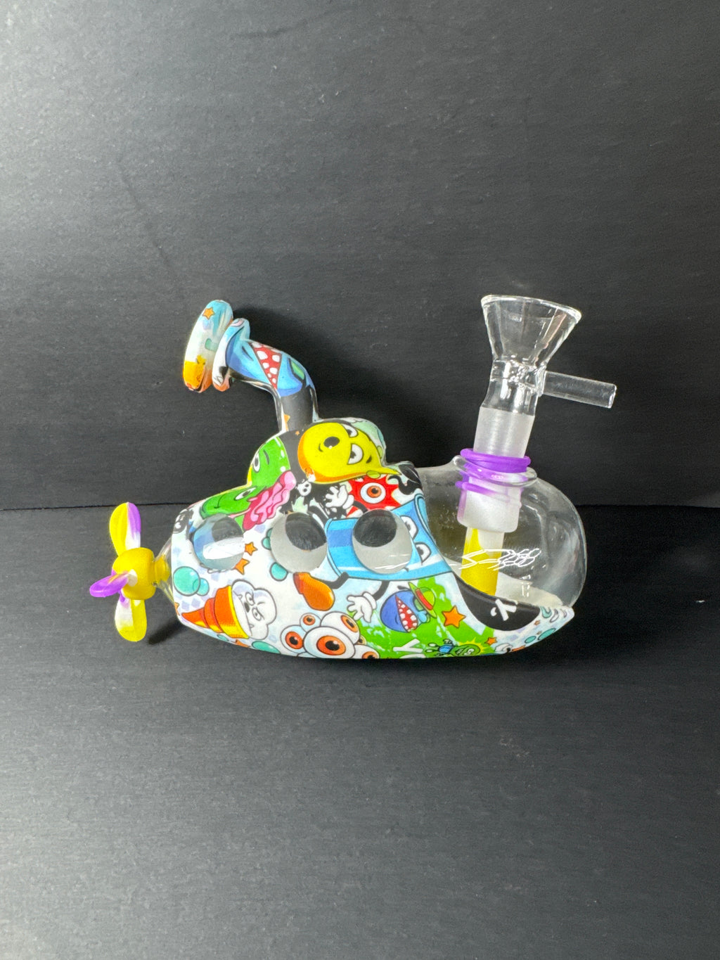 Bong Sub Marino