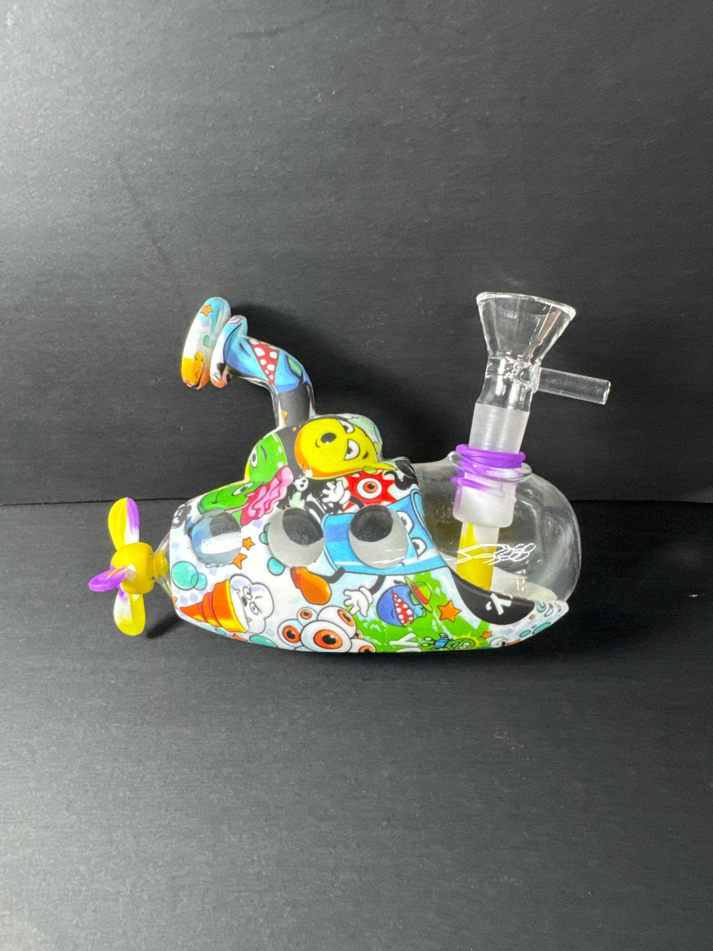 Bong Sub Marino
