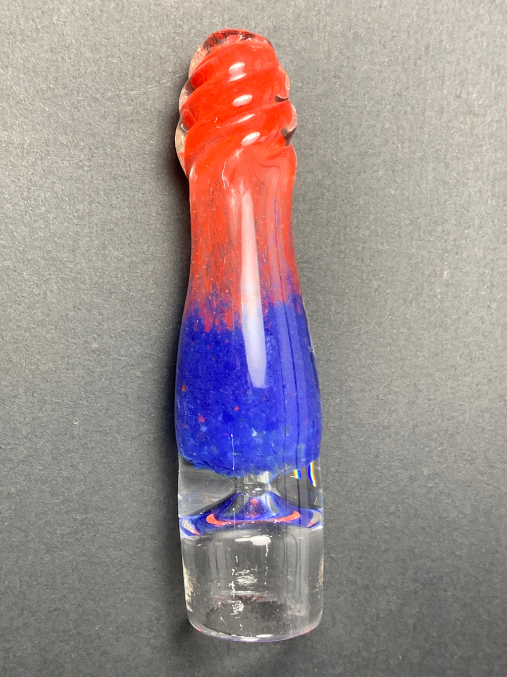 Pipa Doble Color Antorchada