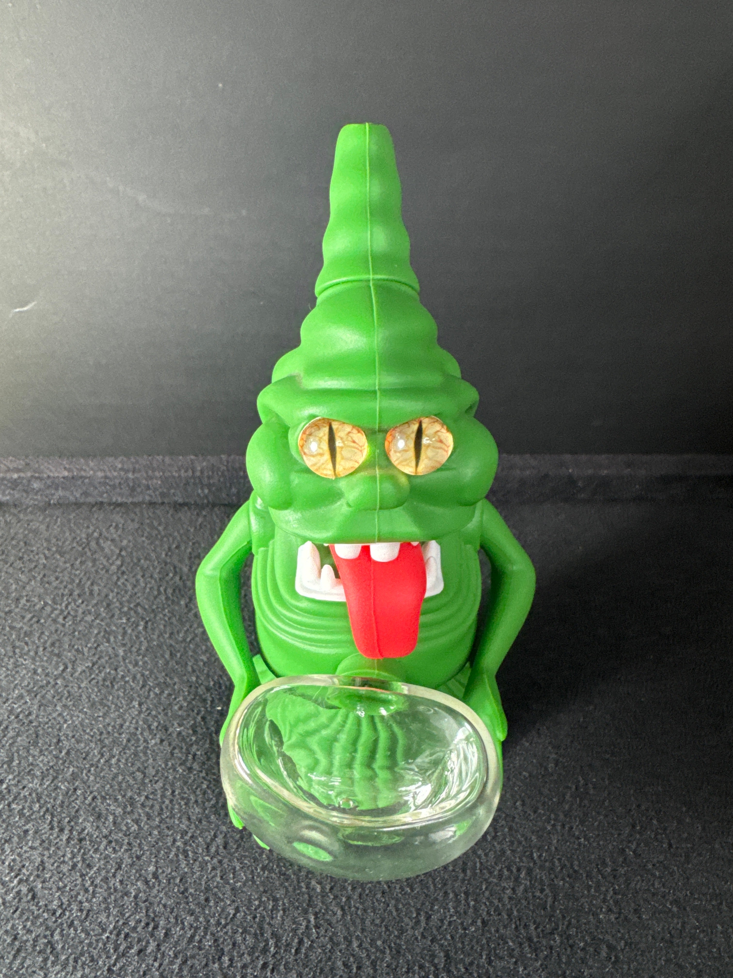 Bong Fantasma Verde
