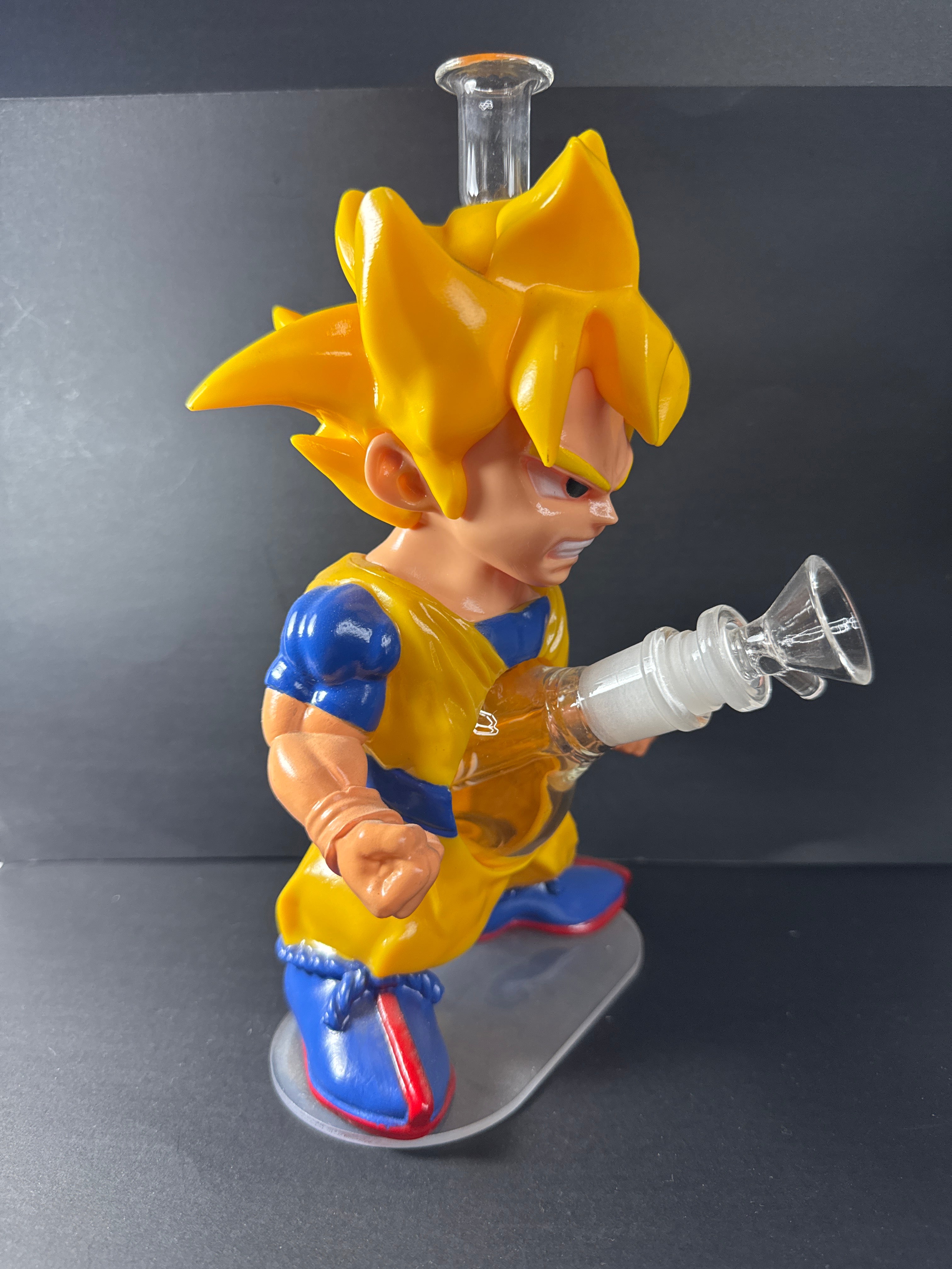 Bong Goku Saiyajin