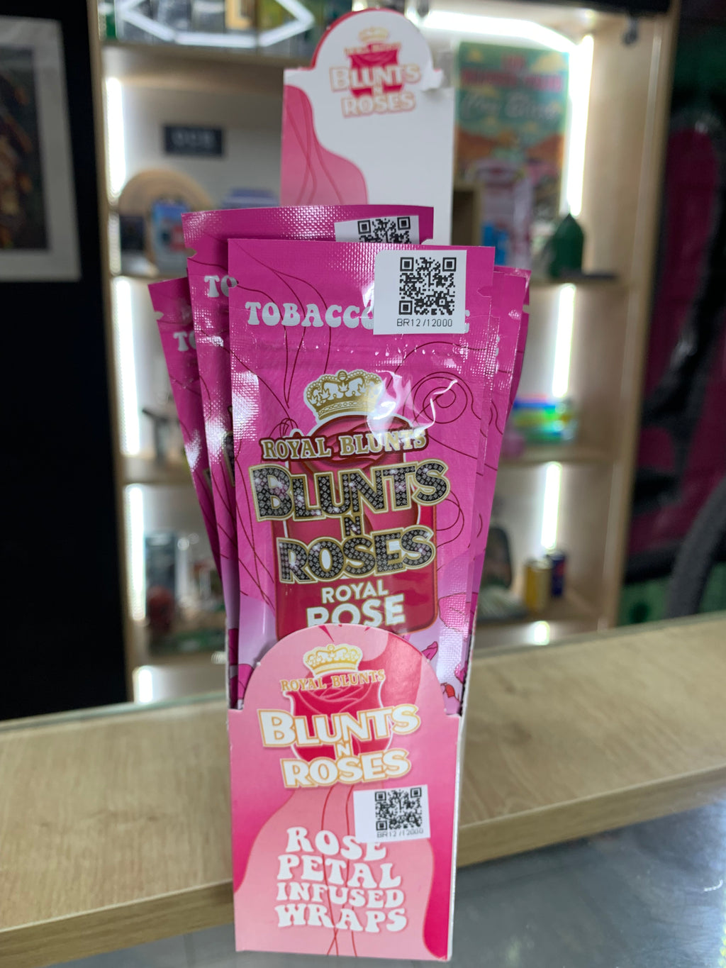 Blunt Roses