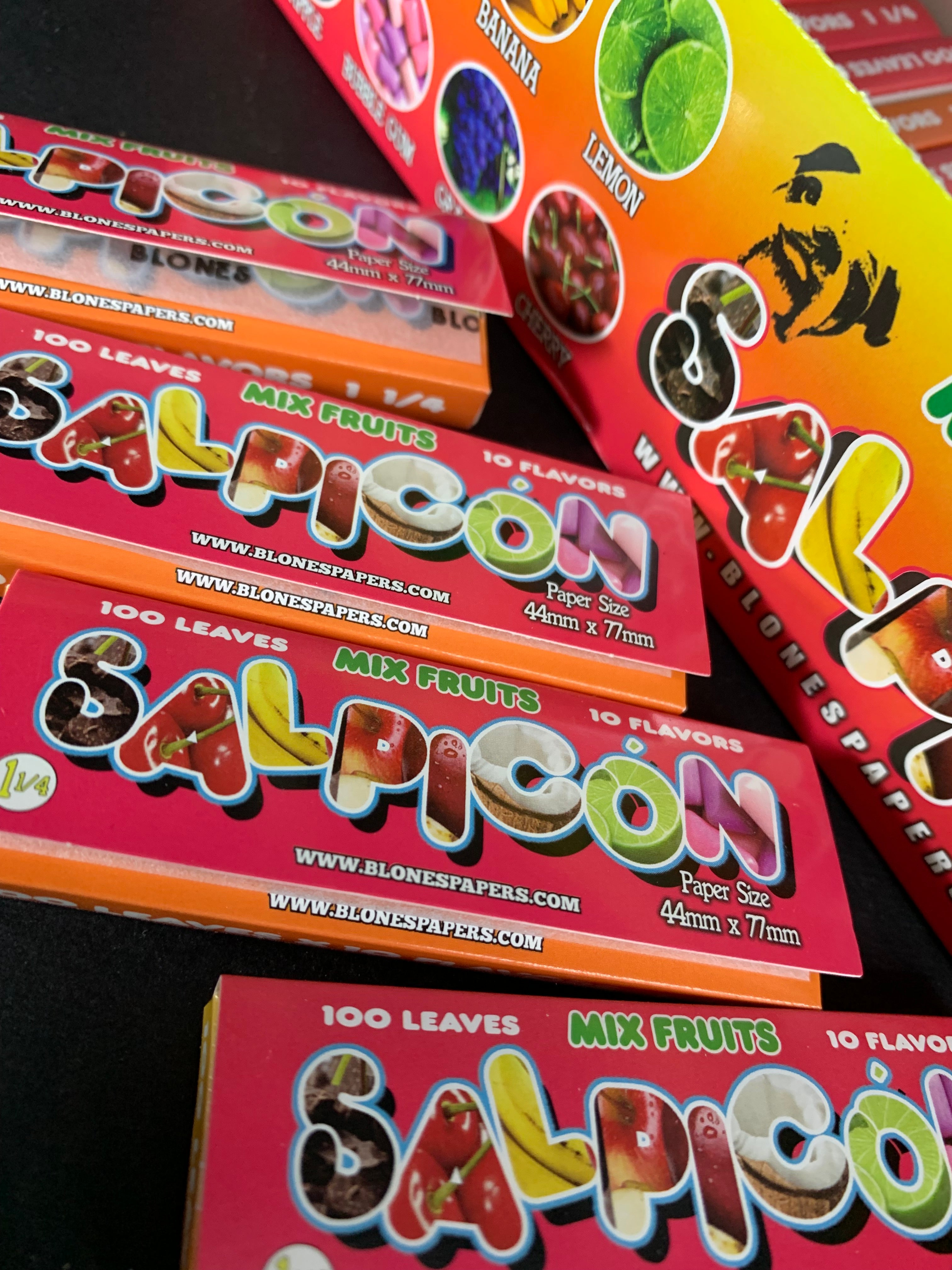 Salpicon #9