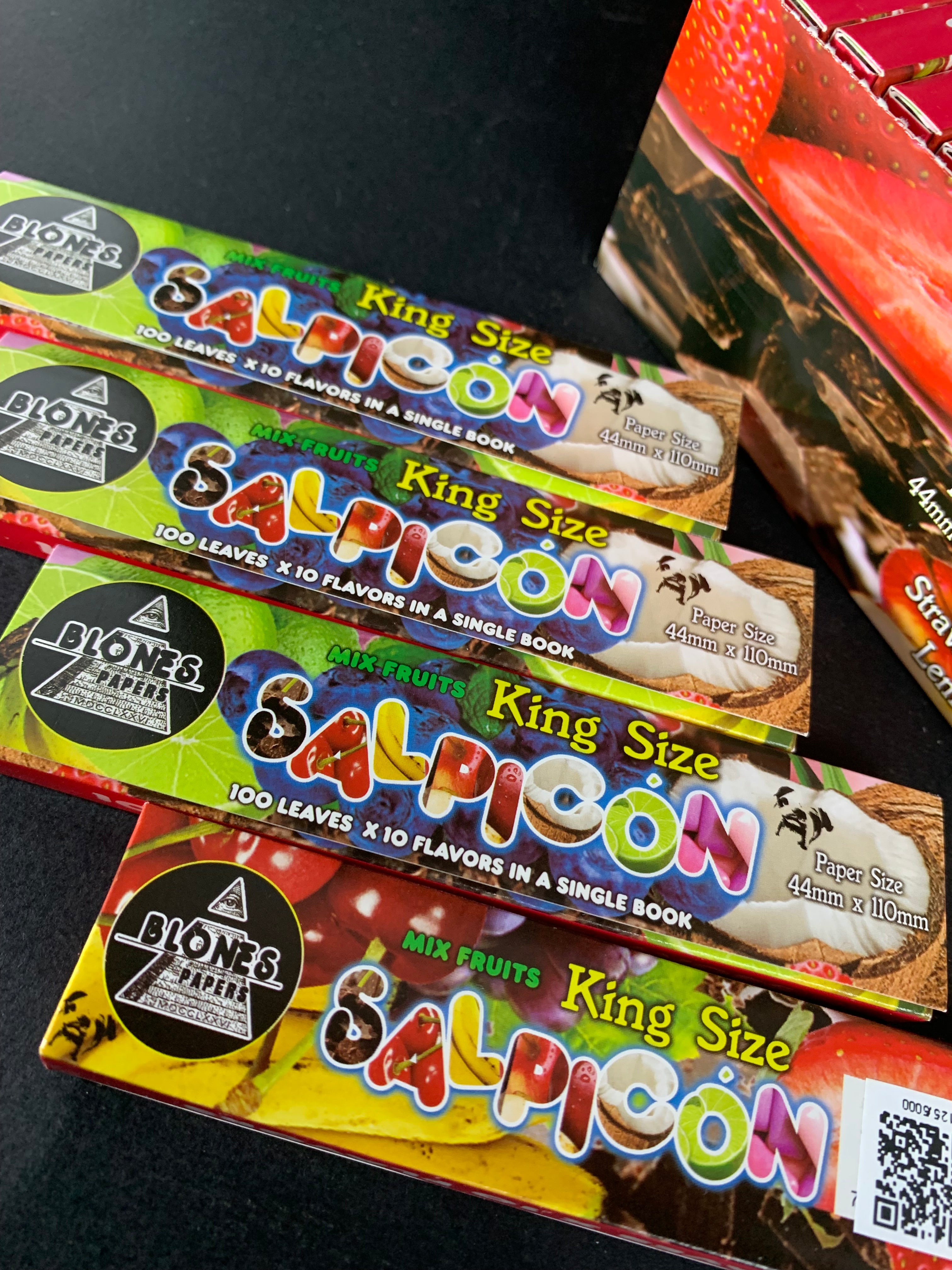 Salpicón #12