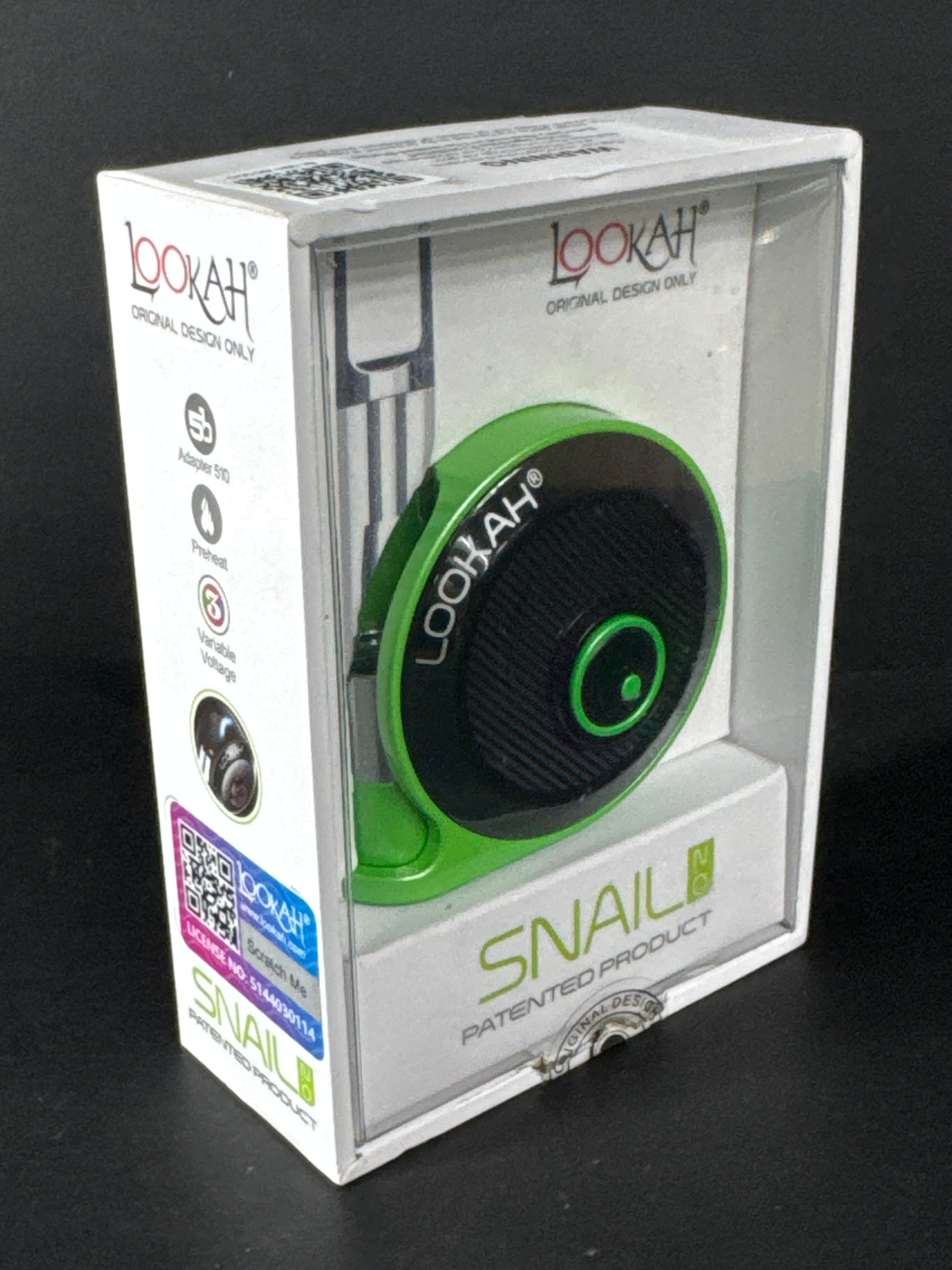 Batería Lookah Snail