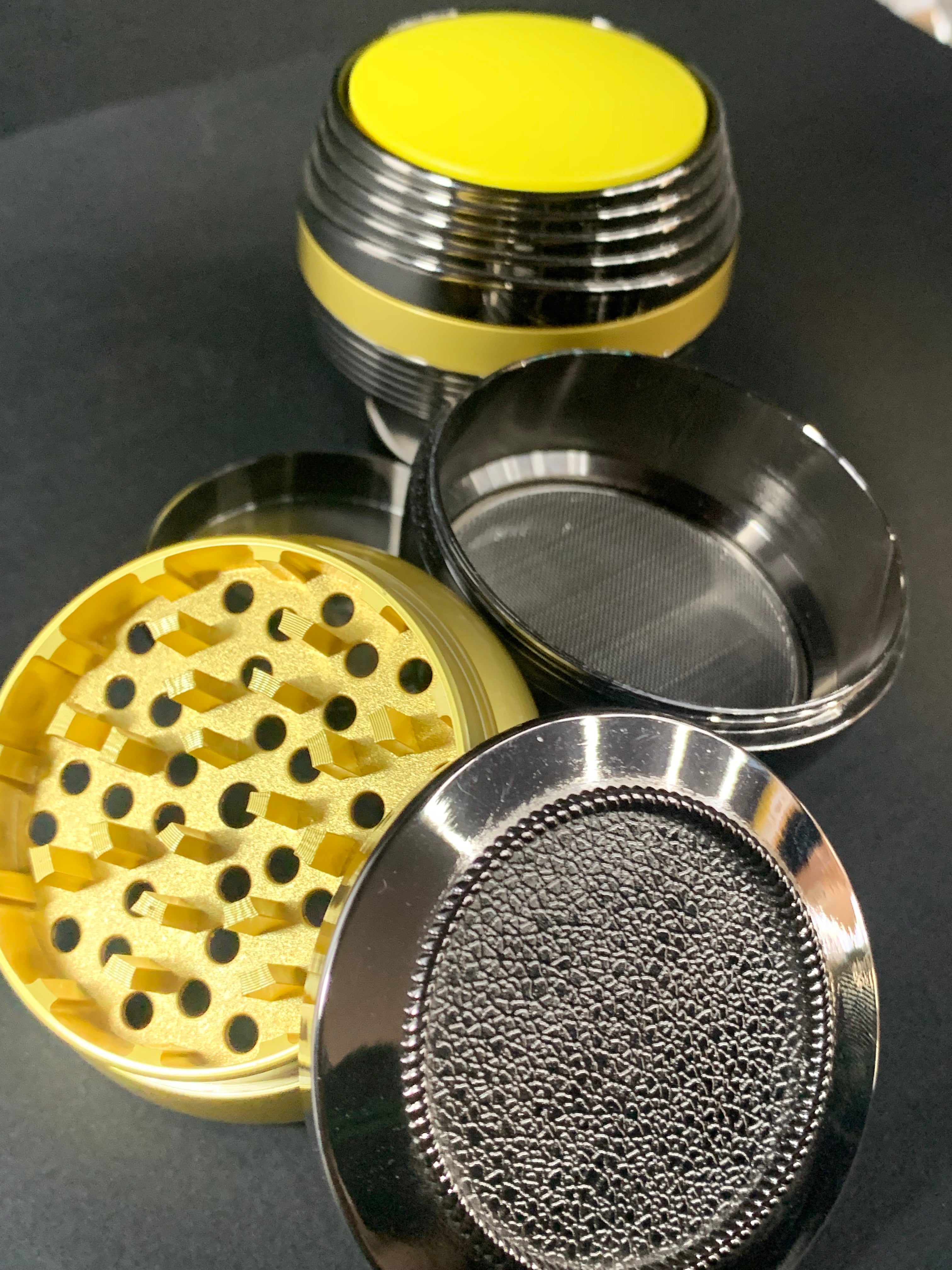 Grinder Deluxe