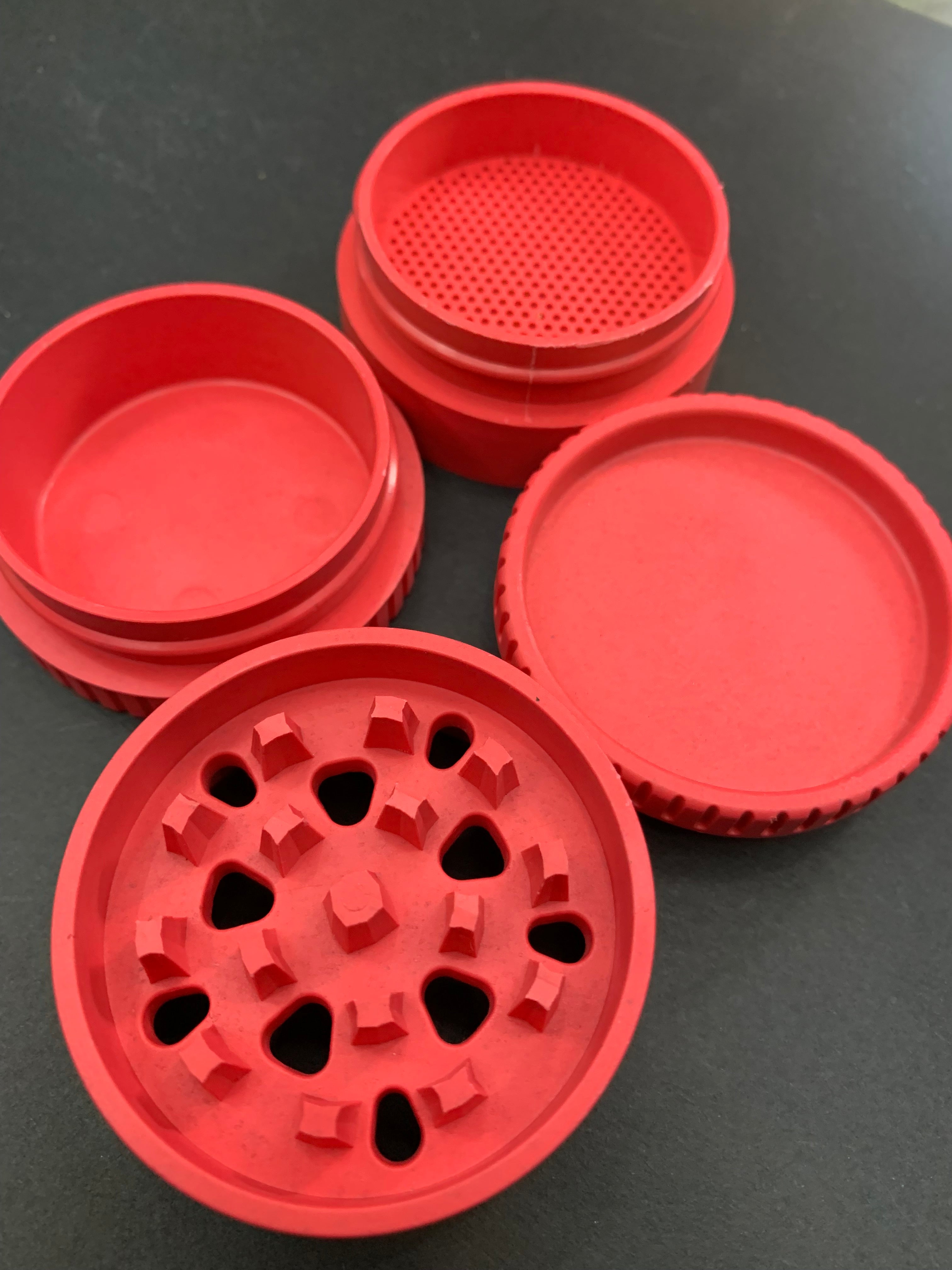 Grinder Biodegradable