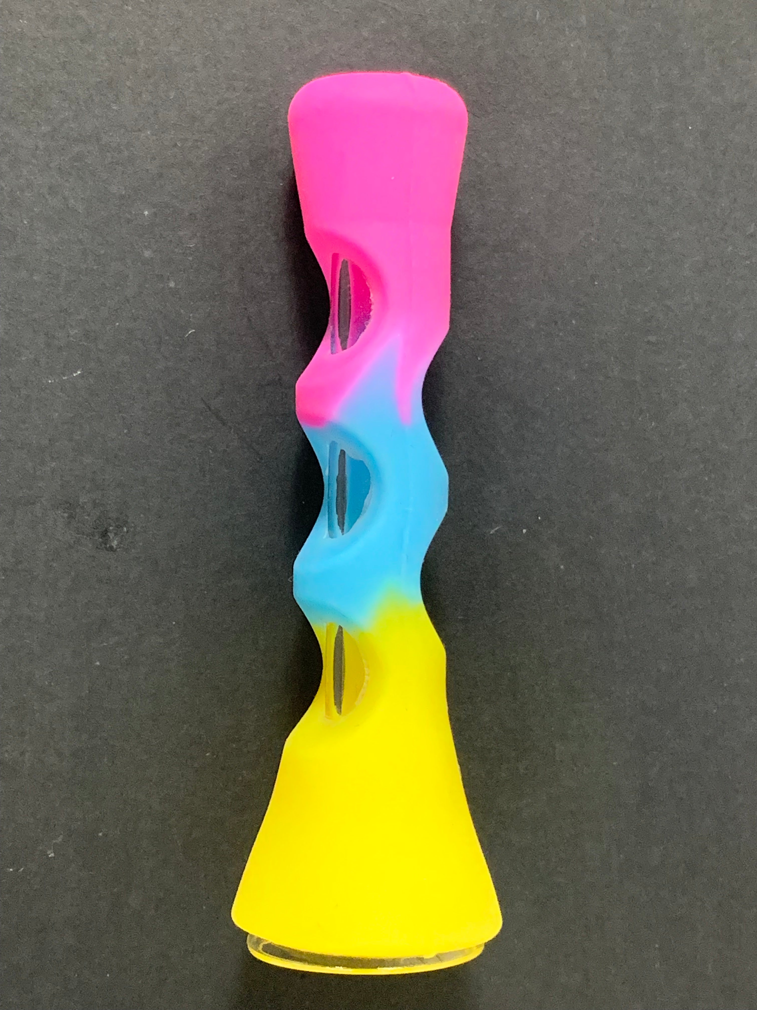Pipa Silicona Embudo G