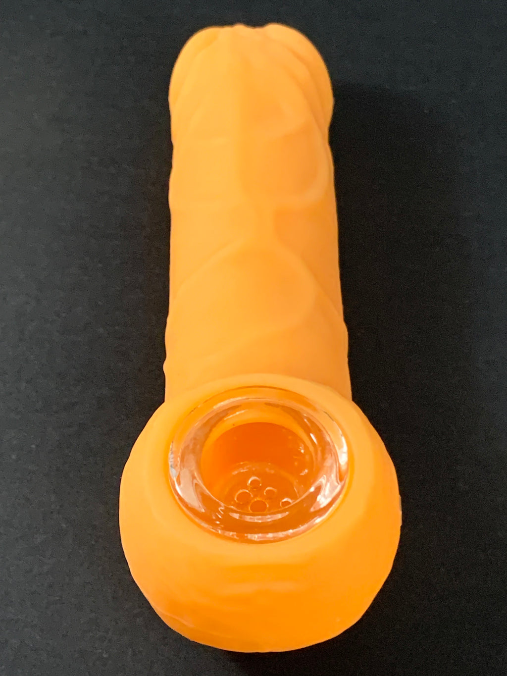 Pipa Silicona Pene