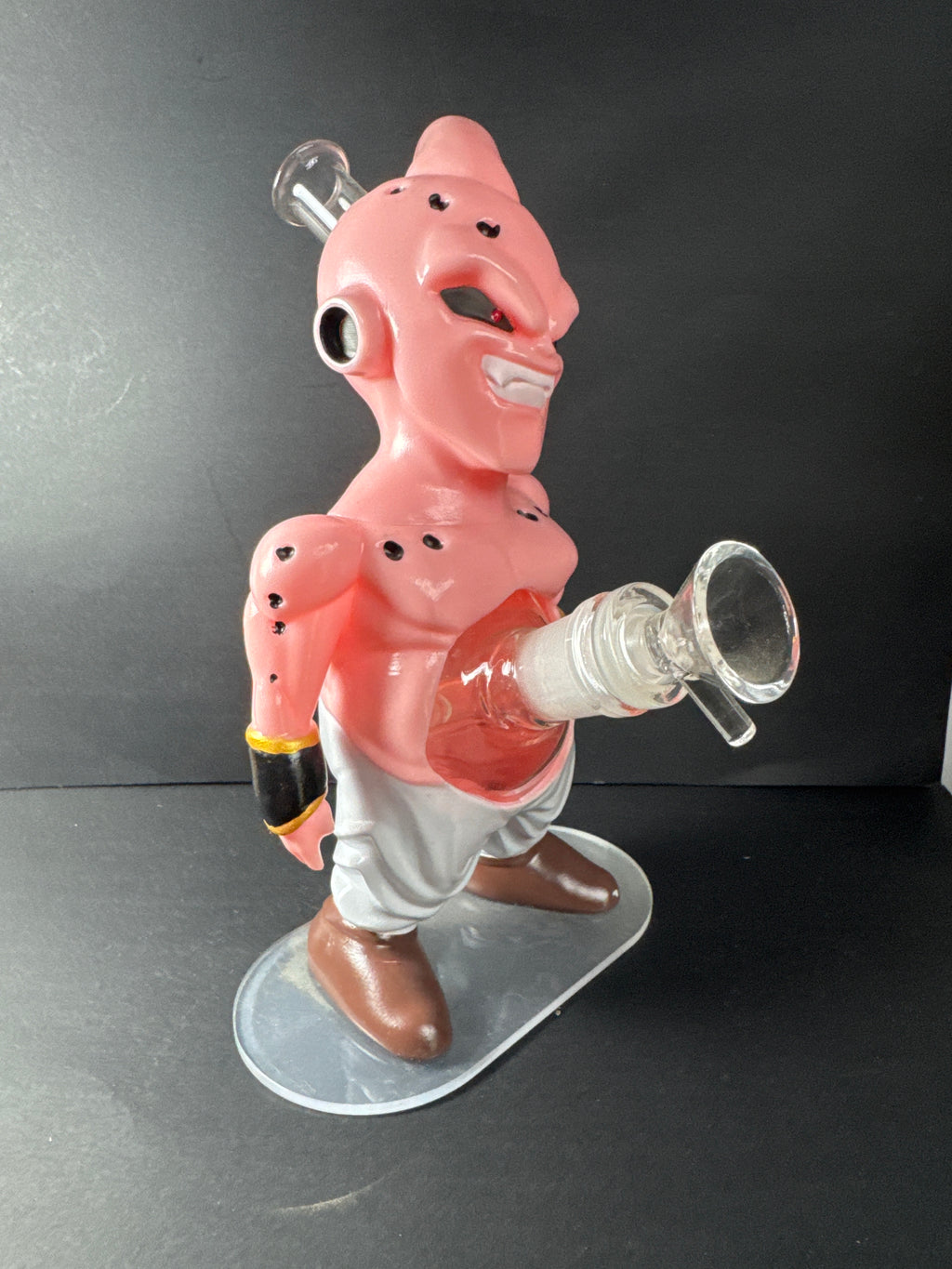 Bong Majin Boo Rosado