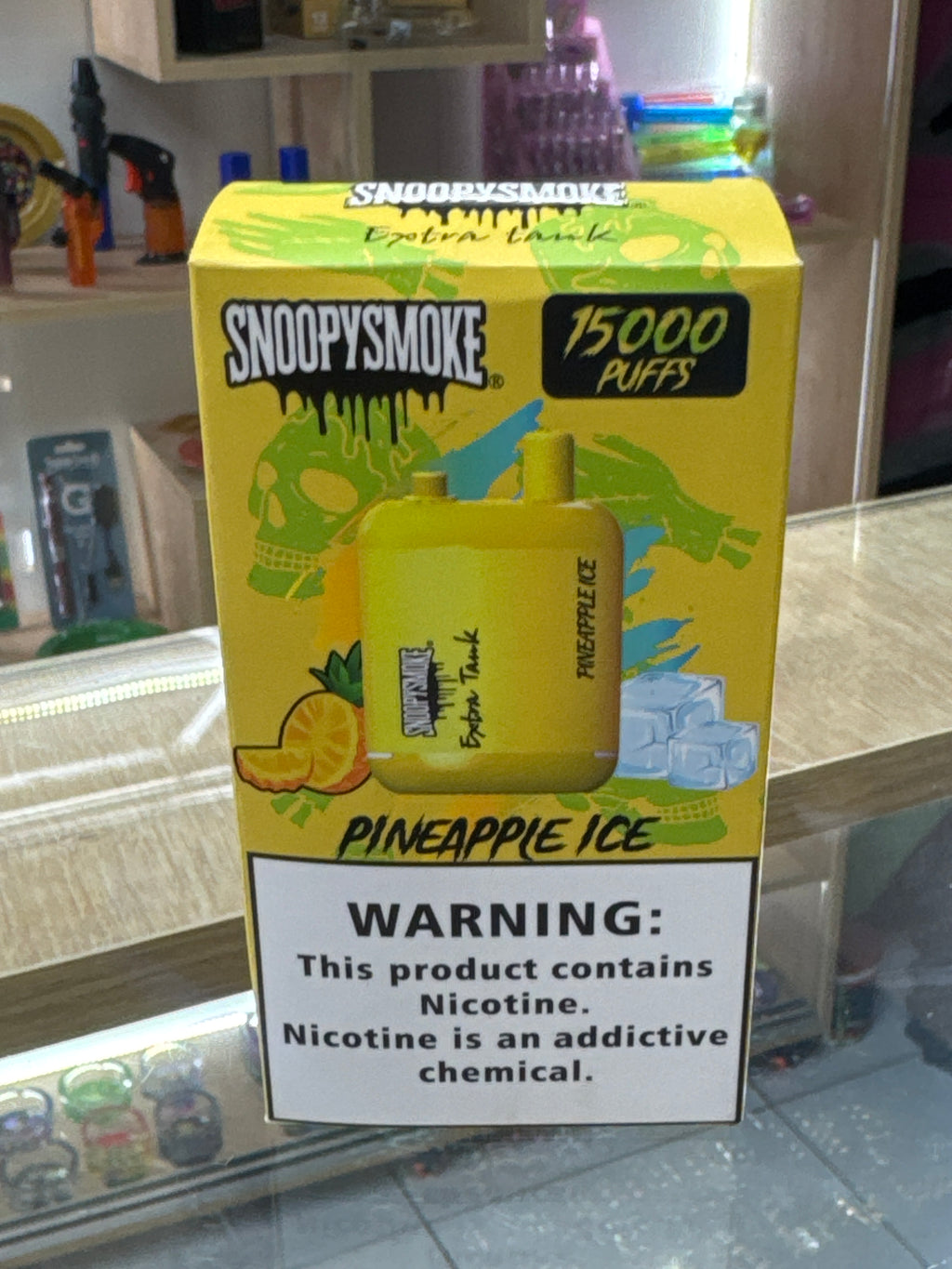 Vap Desechable 15000 Puff