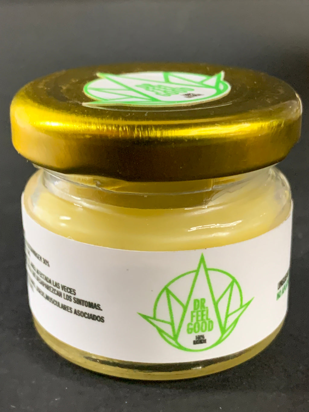 Pomada Cbd