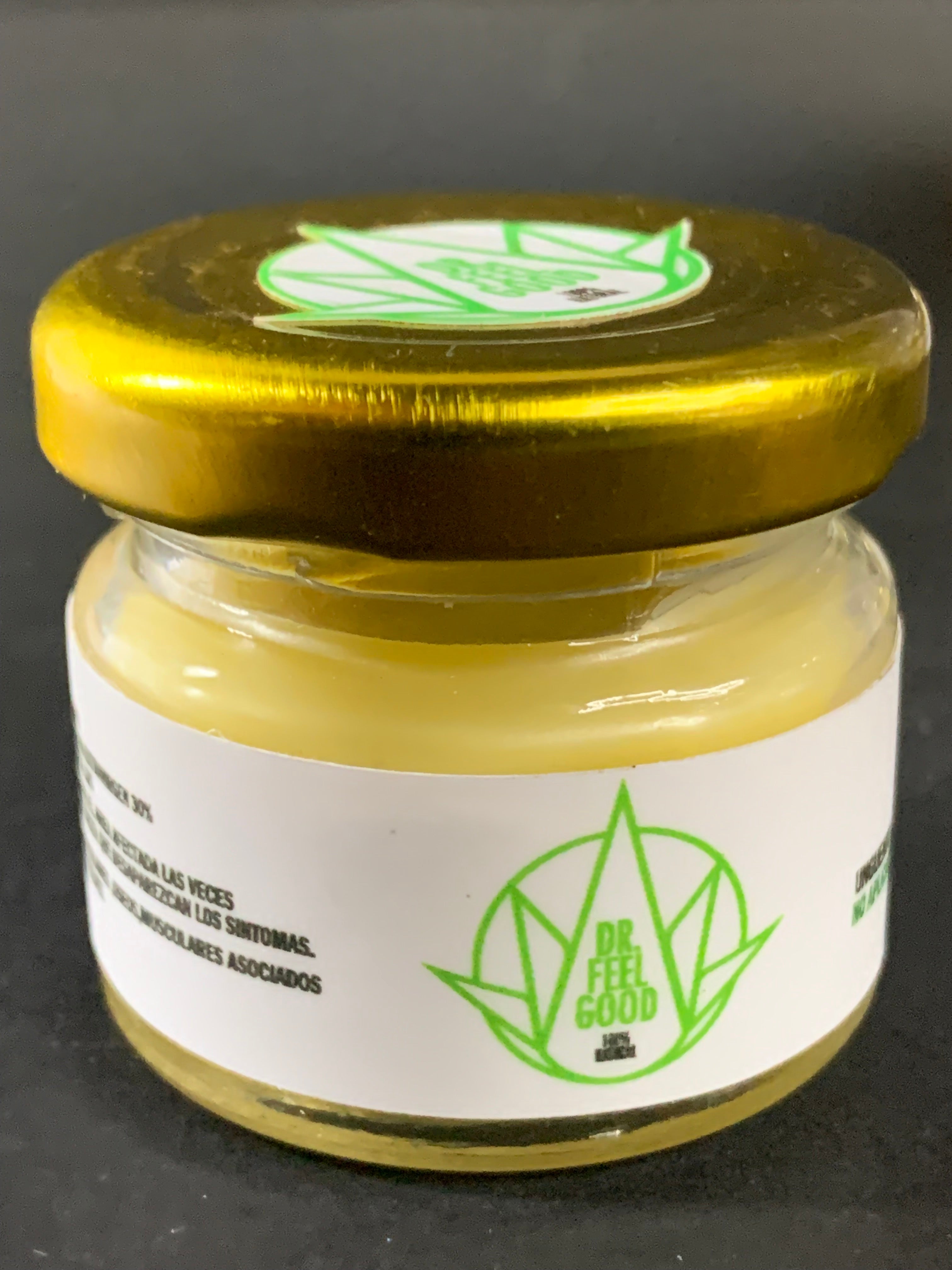 Pomada Cbd