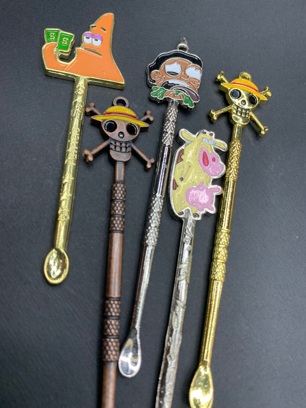 Pala Dibujos Animados