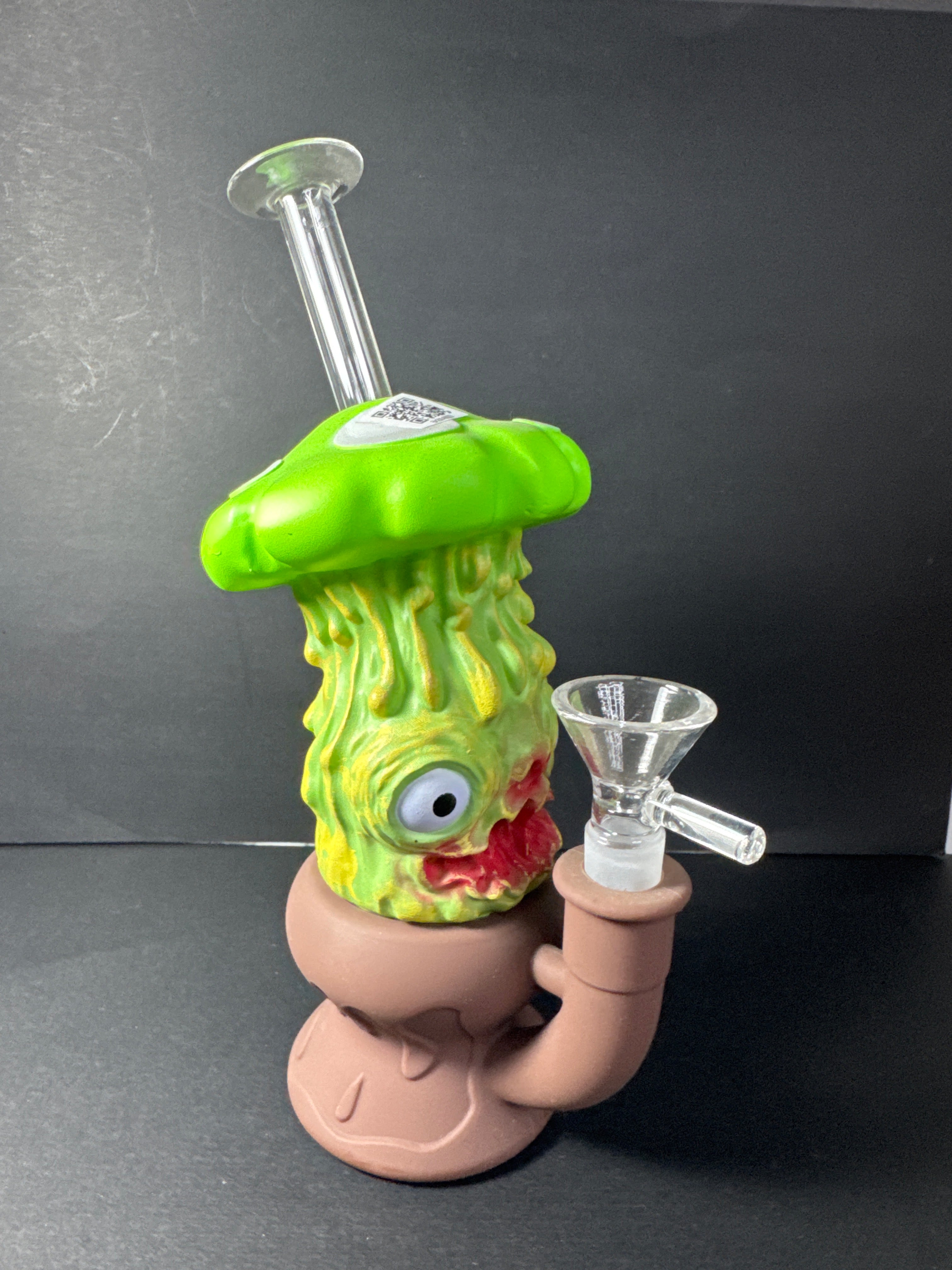 Bong Hongo Zombie