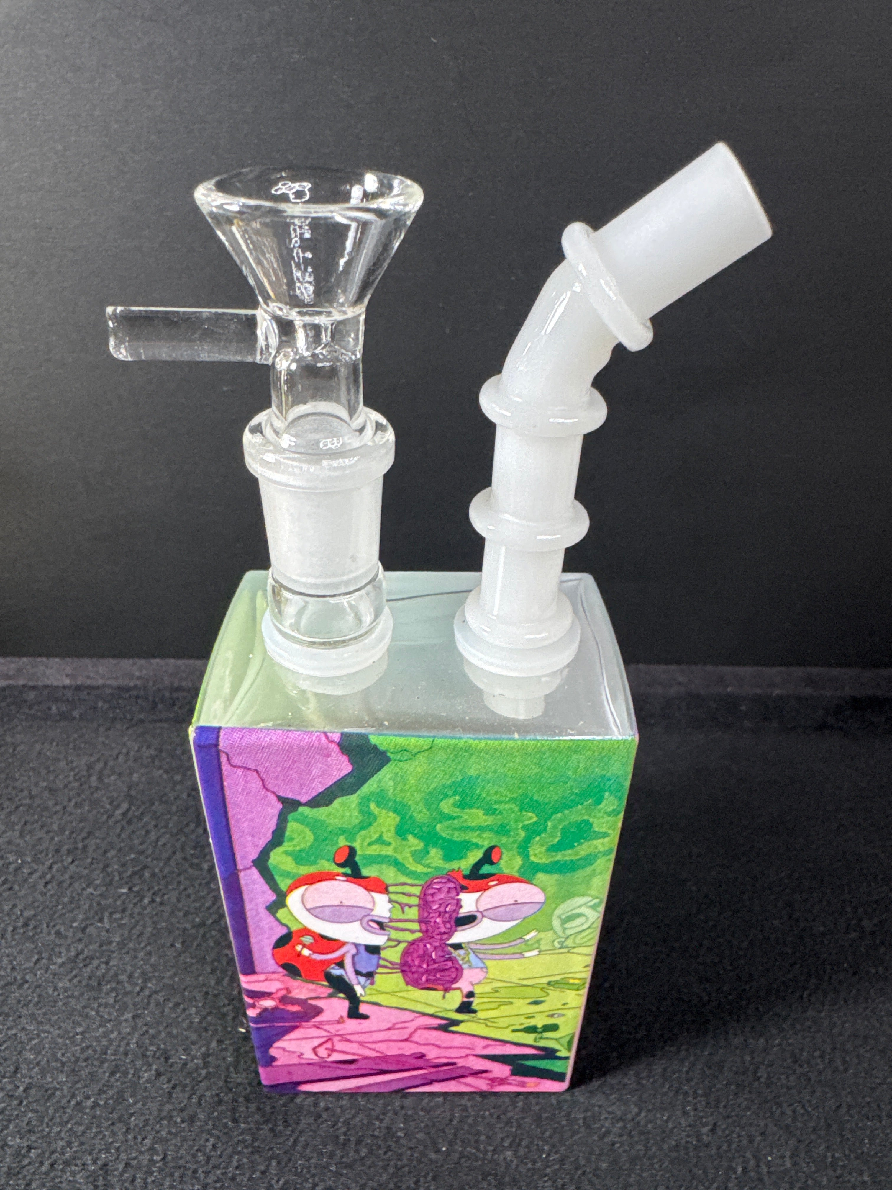 Bong Vidrio Juguito