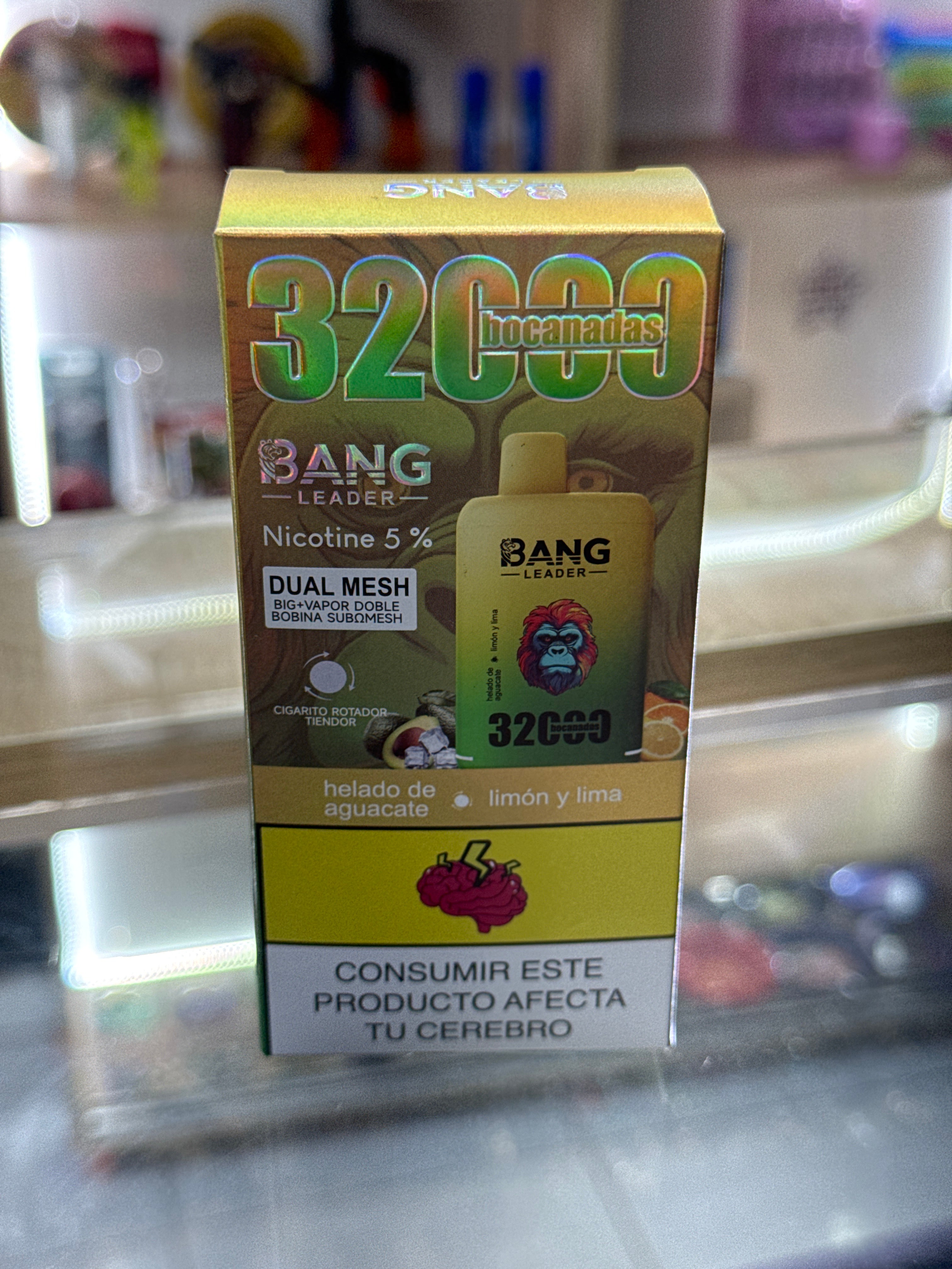 Vap Desechable 32000 Puff