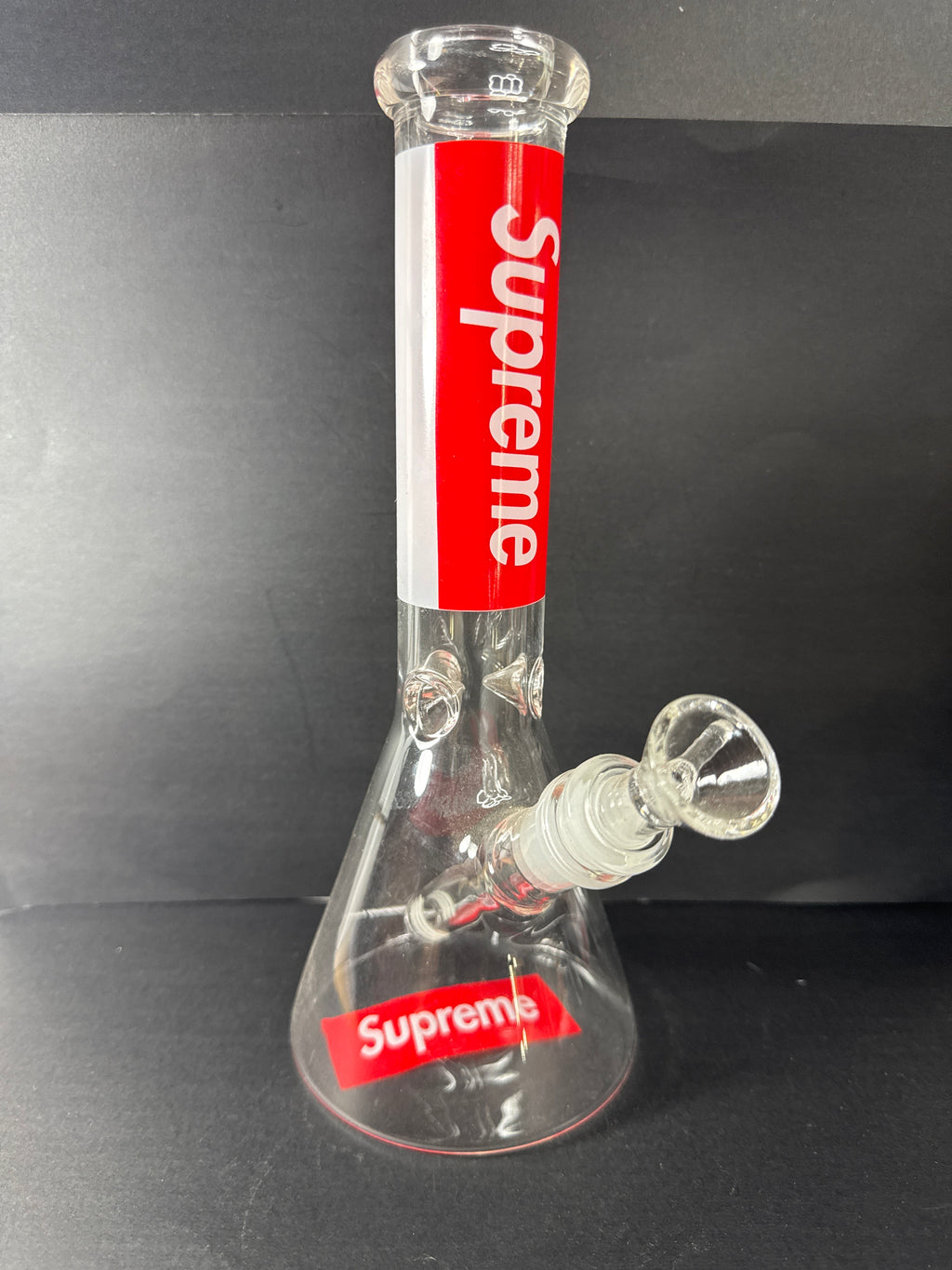 Bong Vidrio Supreme