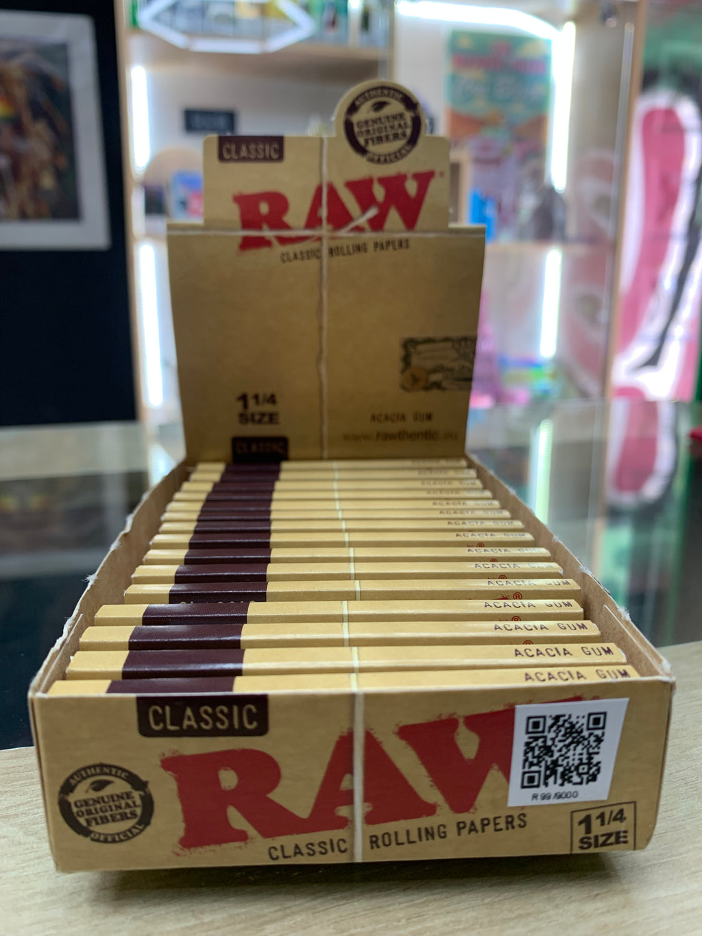 Raw #9