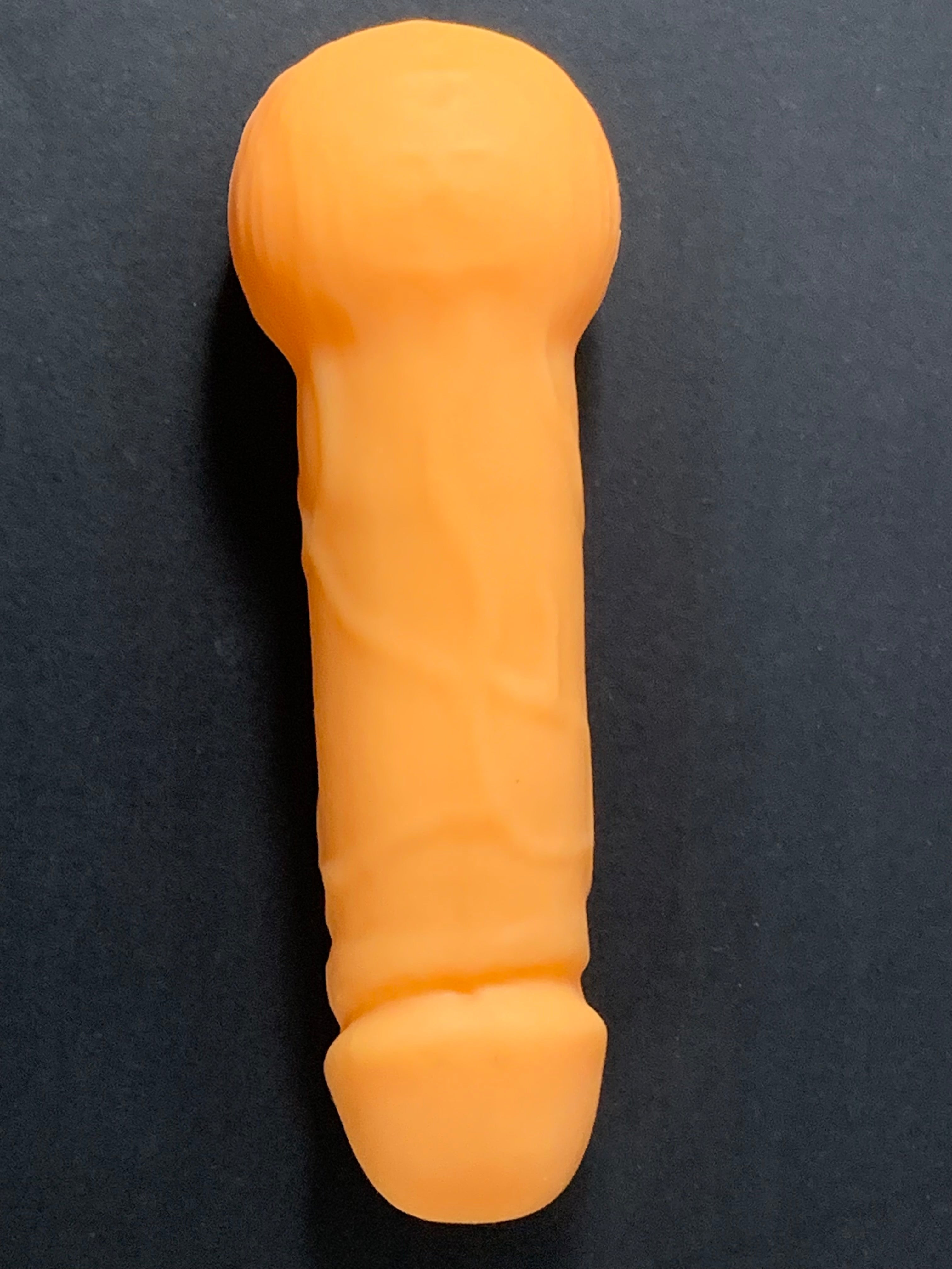 Pipa Silicona Pene