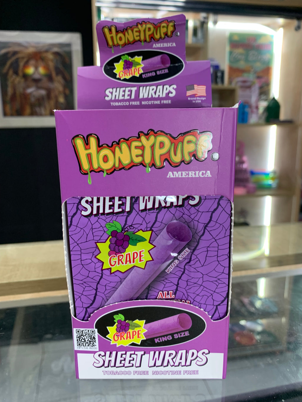 Honey Puff Cuero Sabor X5