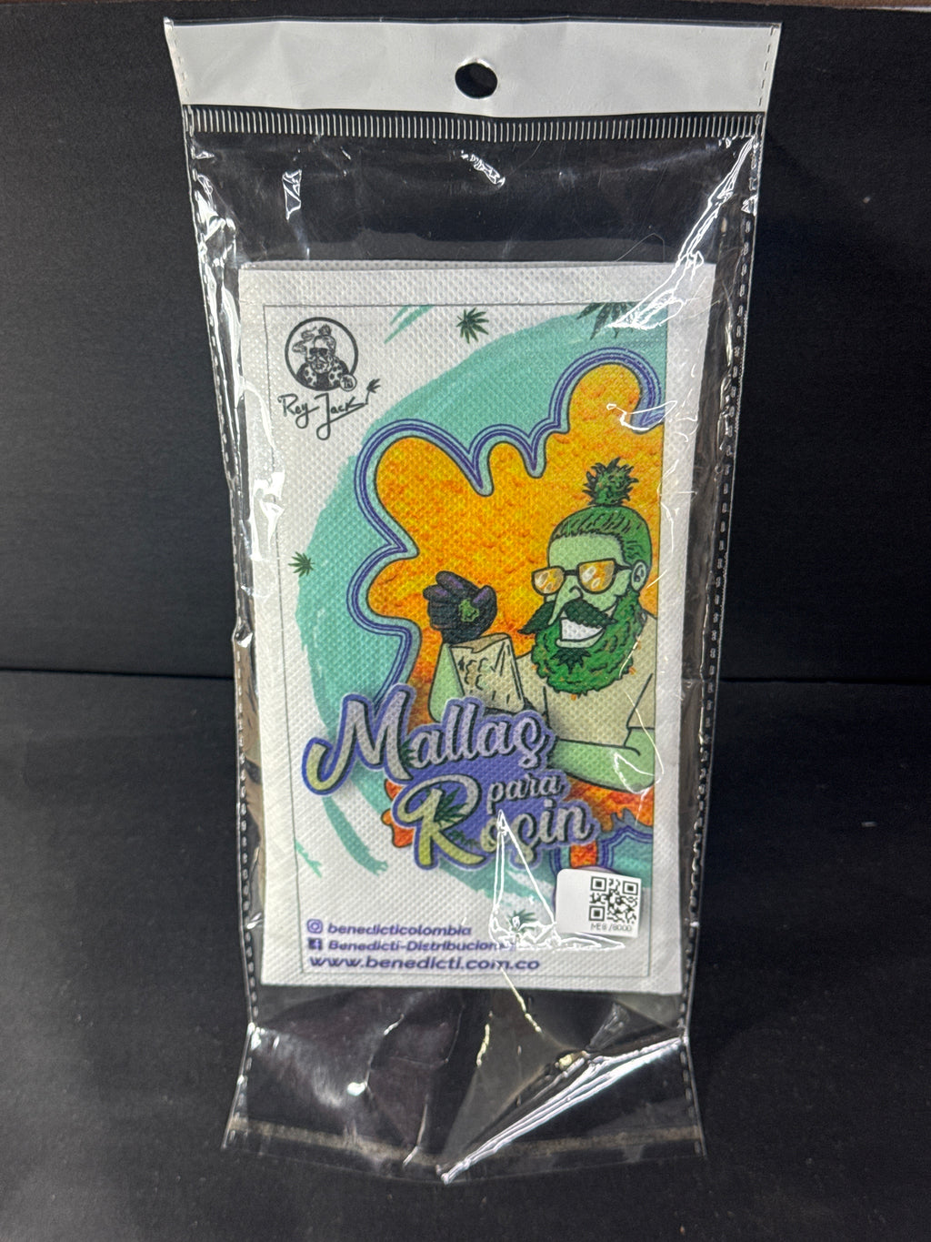 Mallas De Extraccion