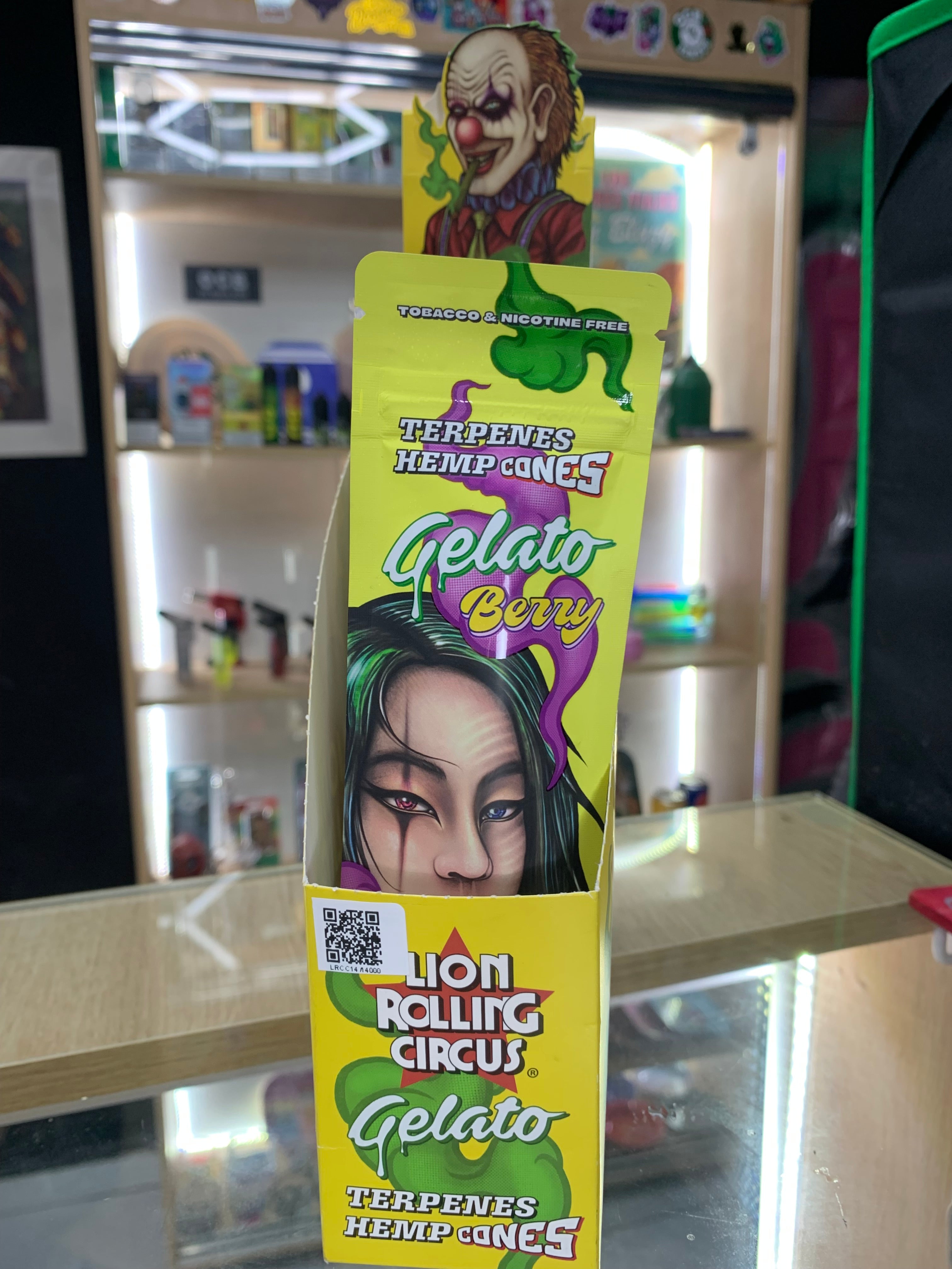 Blunt Lion Rolling Circus Cono