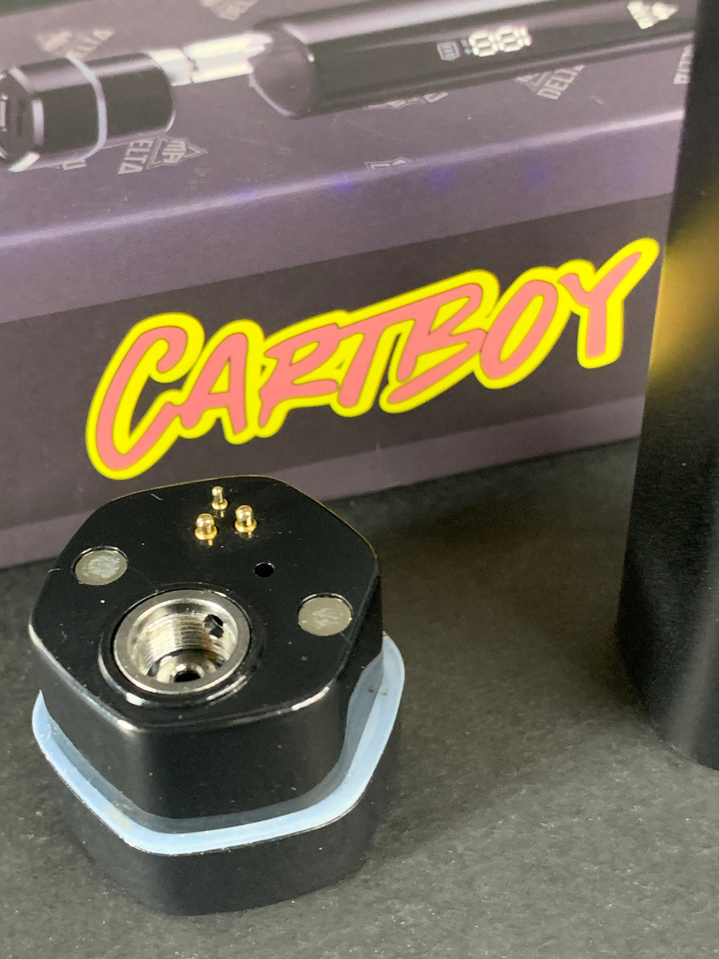 Bateria Cartboy
