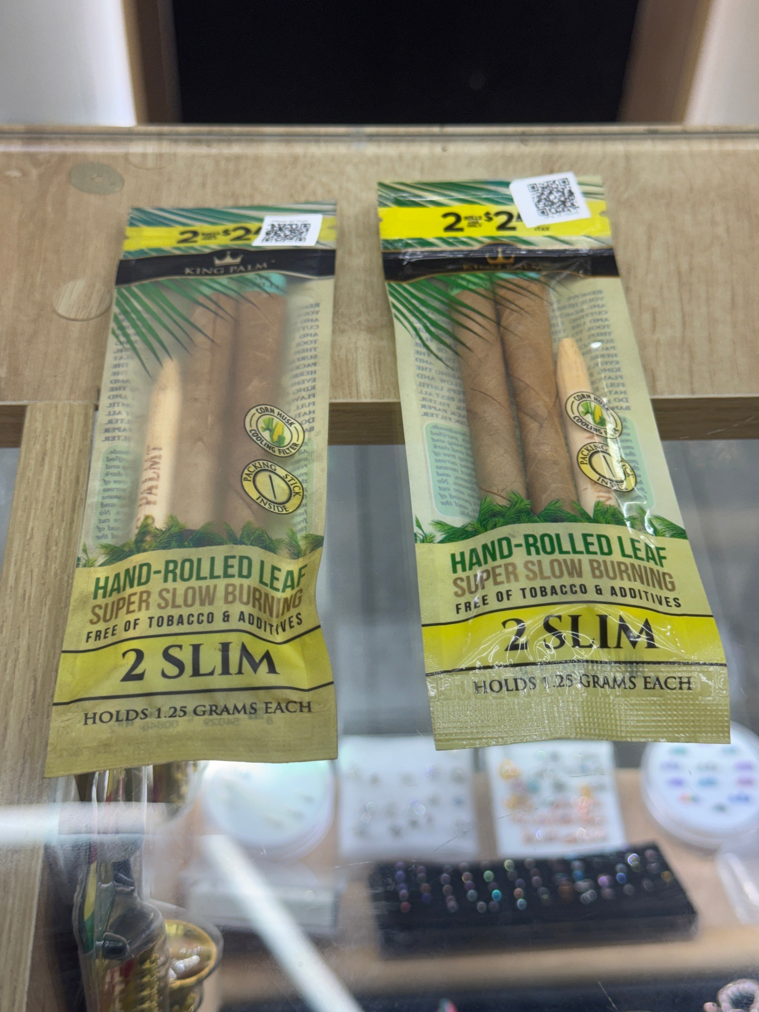 King Palm Slim