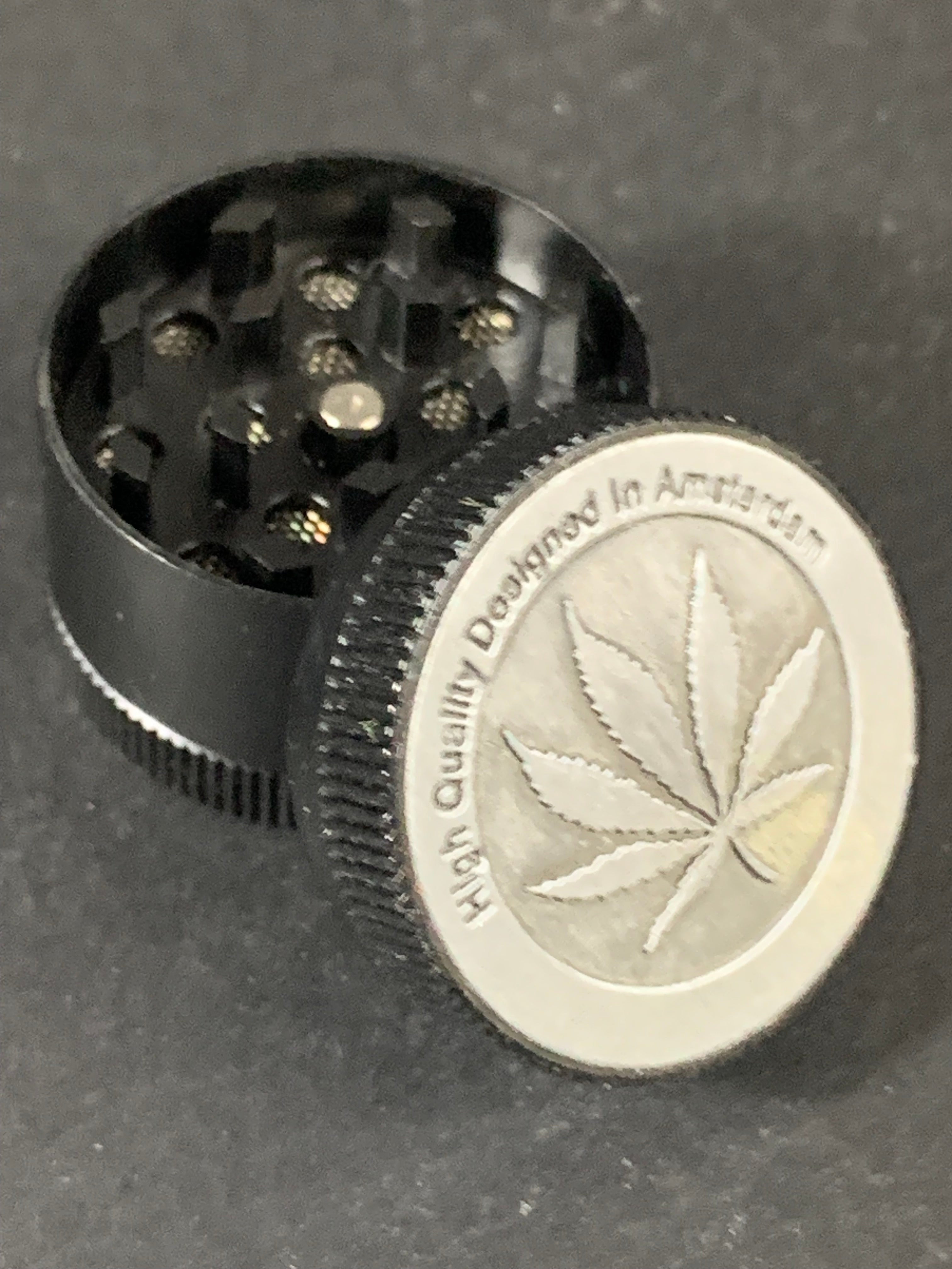 Grinder Metálico Mini 2P