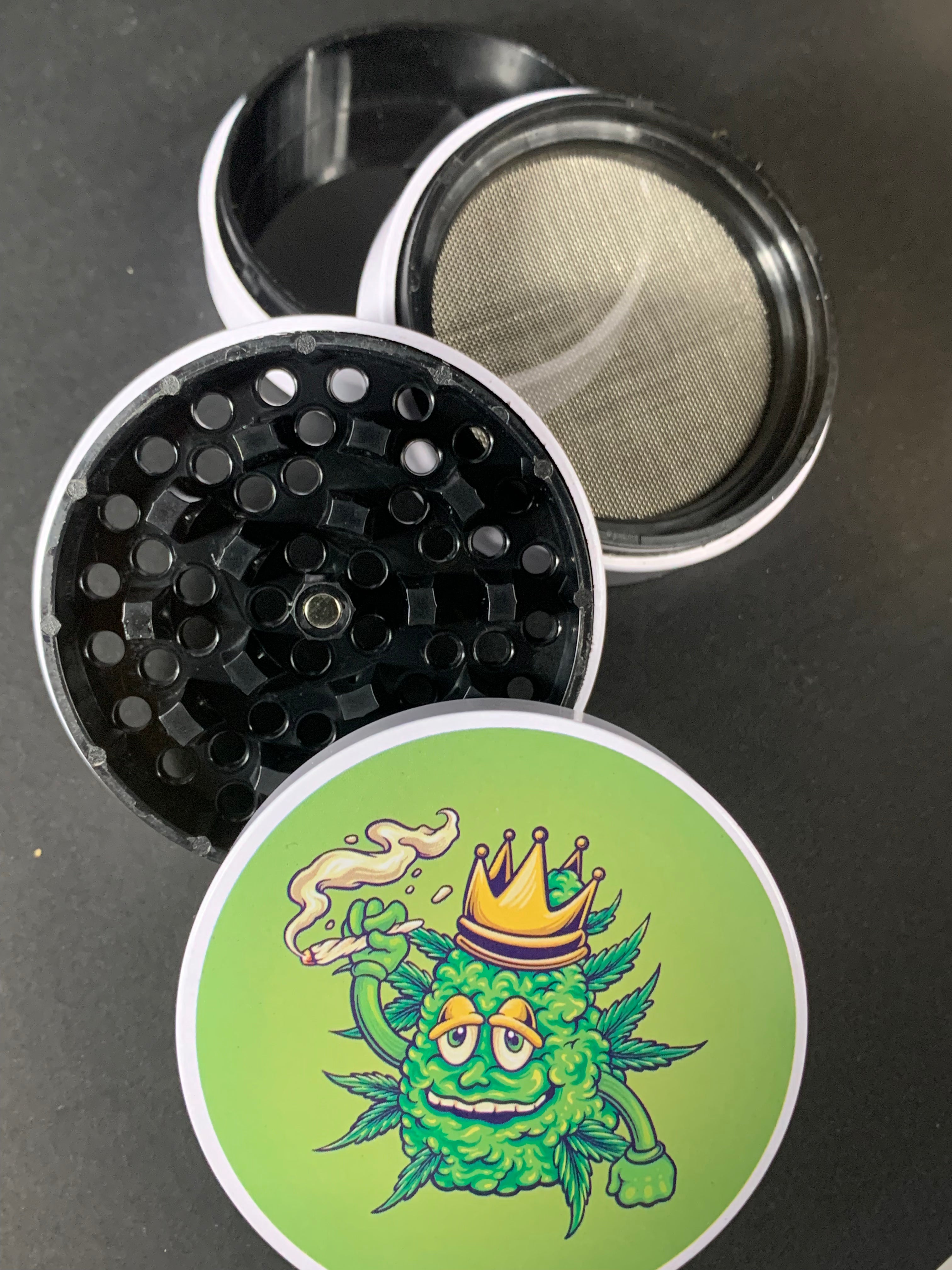Grinder Pasta Blanco 3P