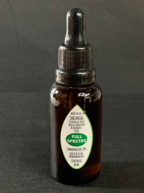 Aceite De Thc