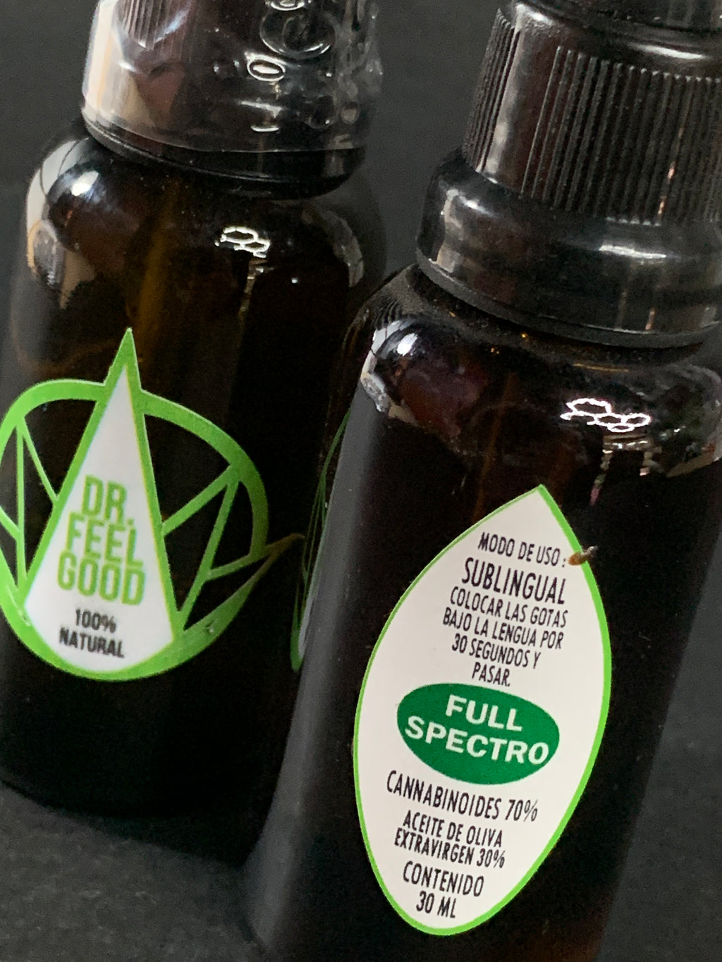Aceite De Thc