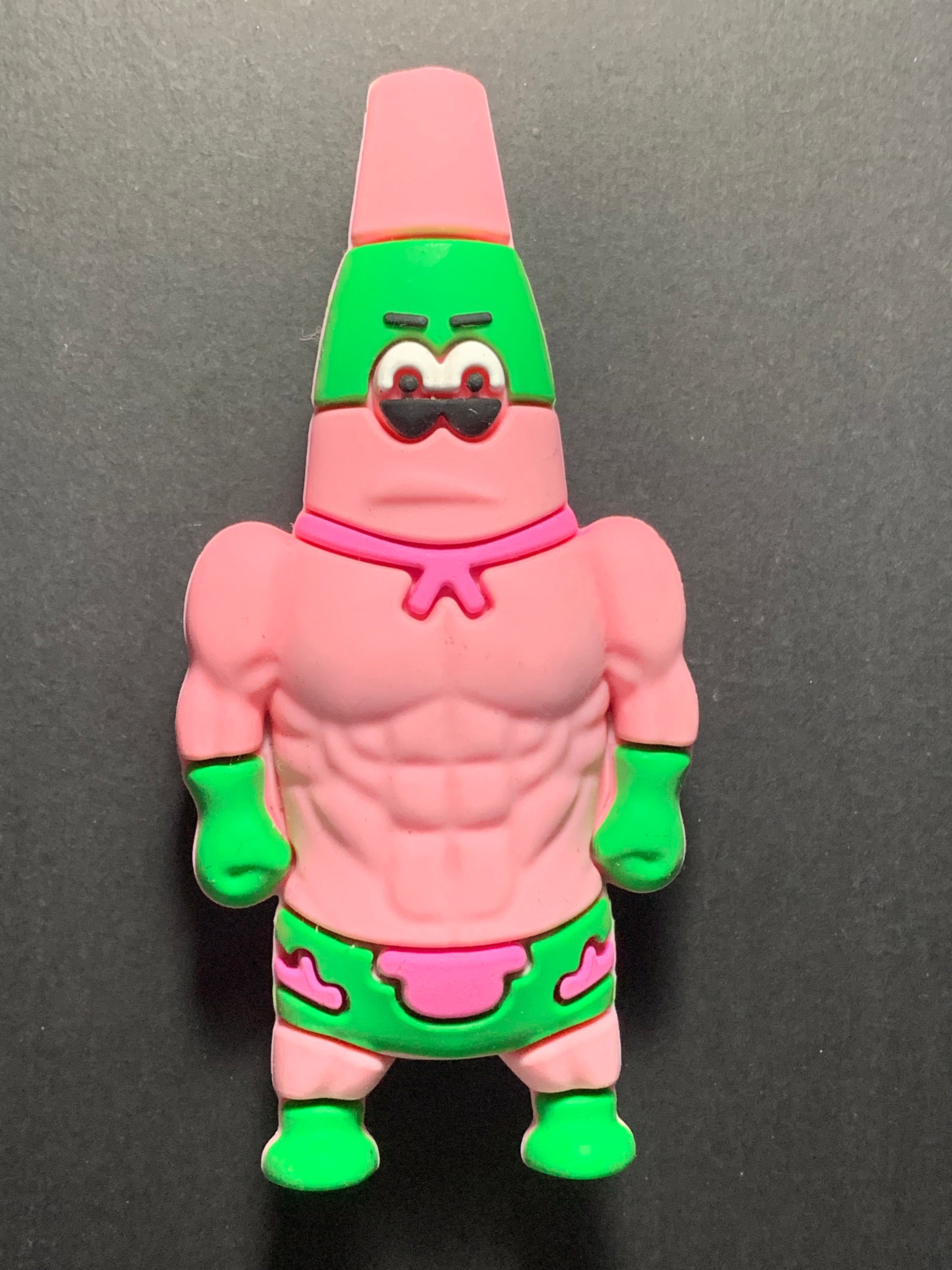 Pipa Silicona Super Patricio