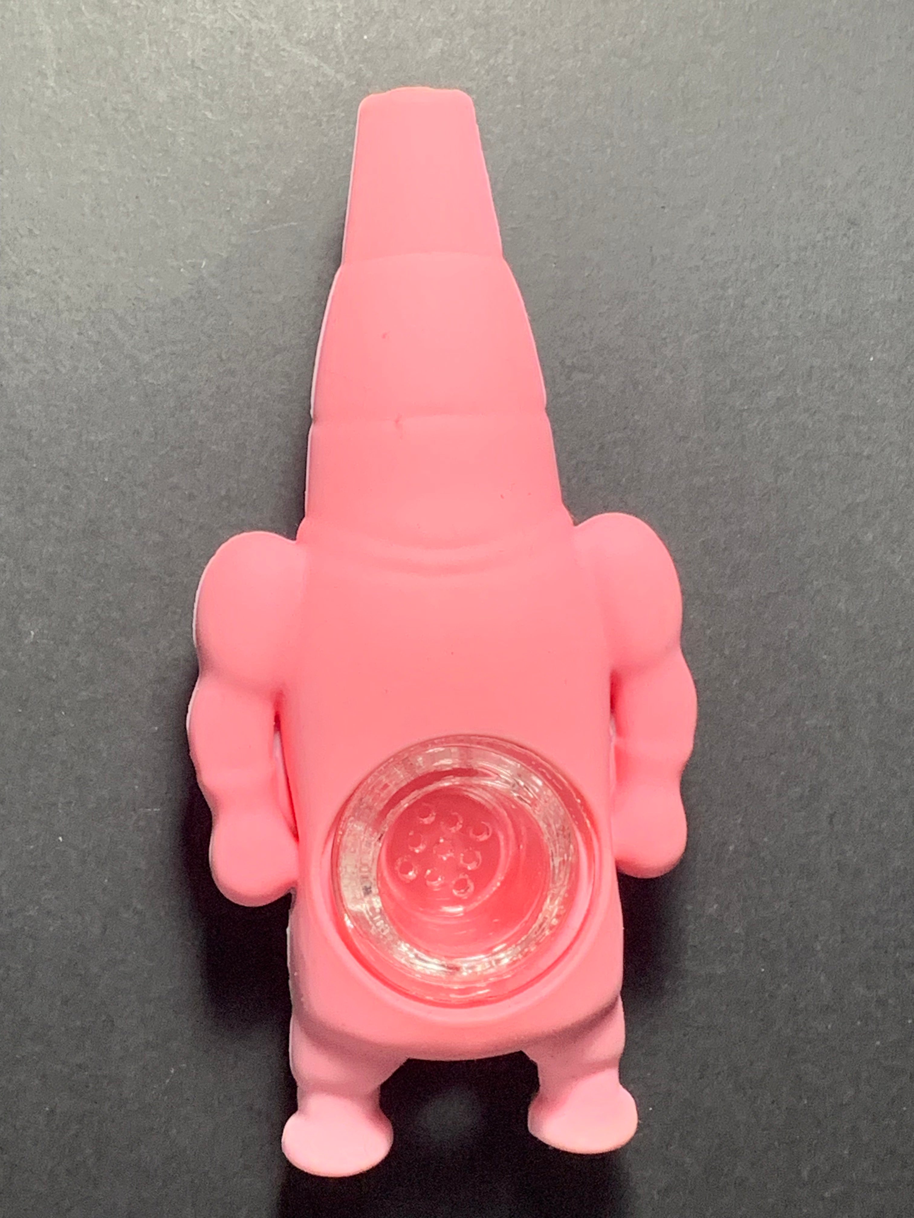 Pipa Silicona Super Patricio