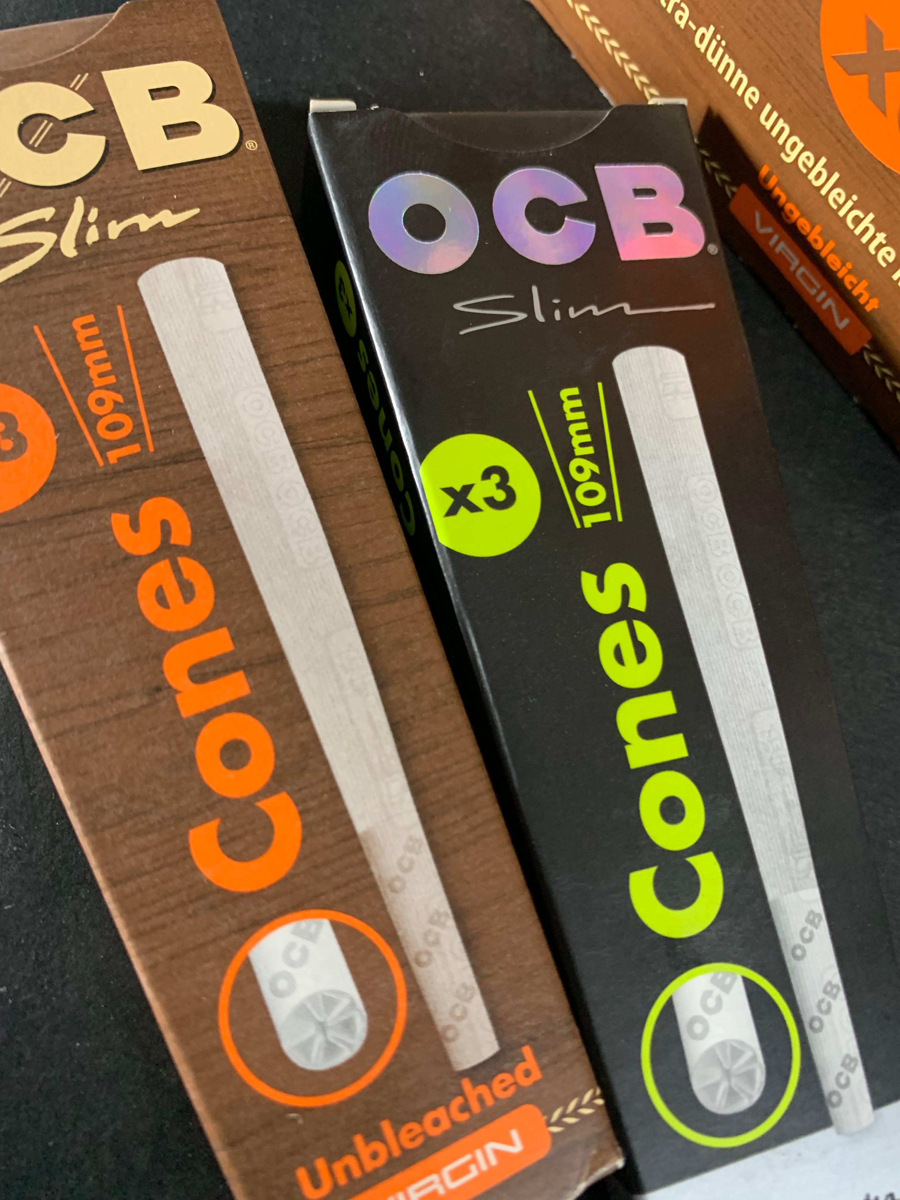 Conos Ocb