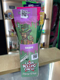 Blunt Lion Rolling Circus