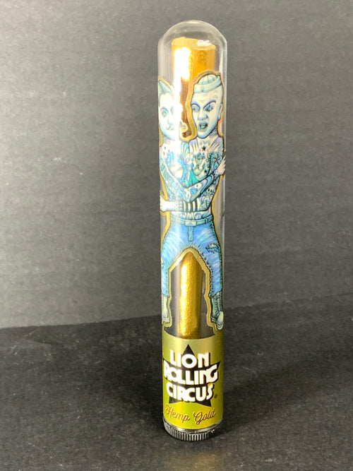 Blunt Lion Rolling Circus Gold