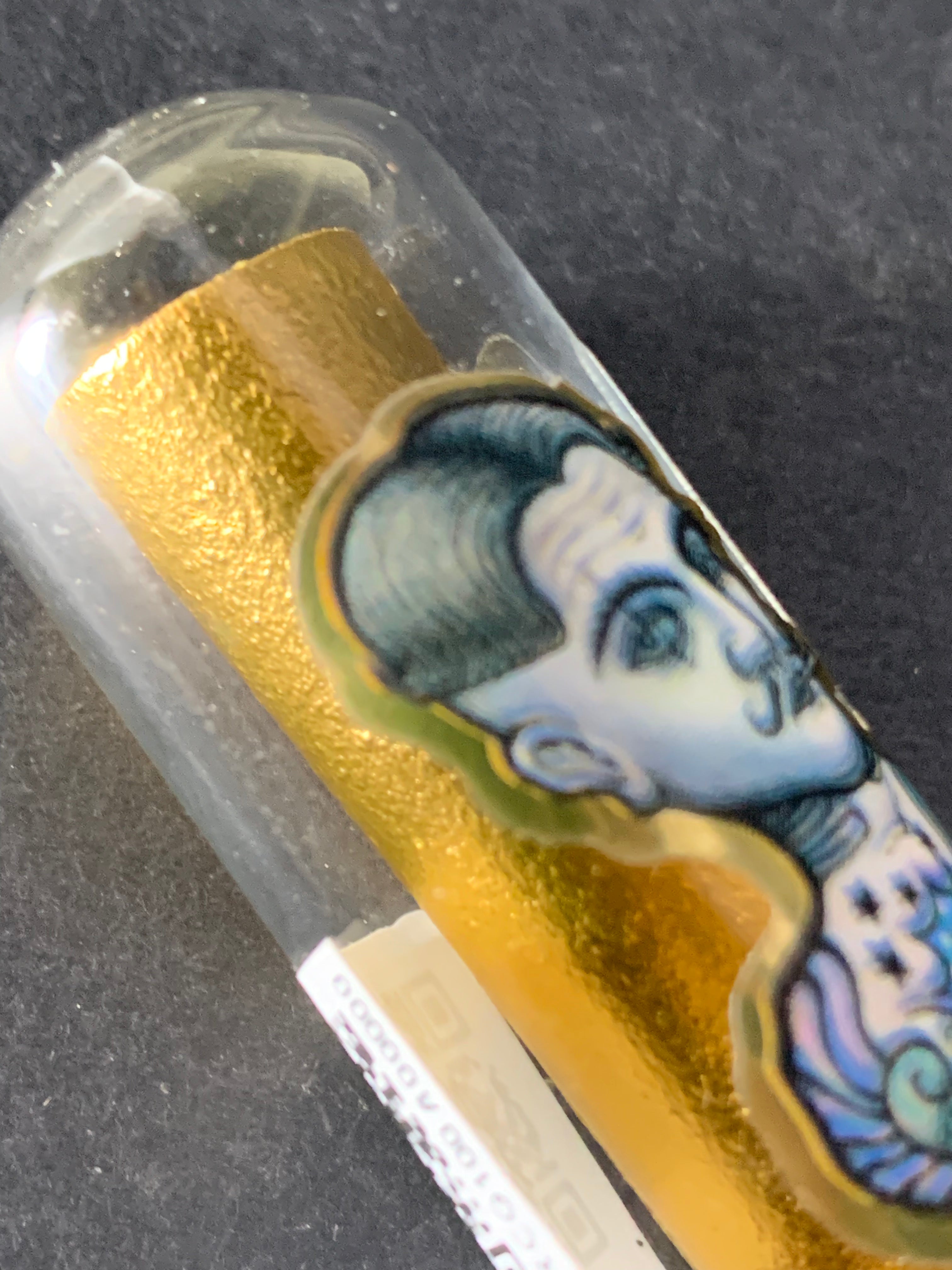 Blunt Lion Rolling Circus Gold